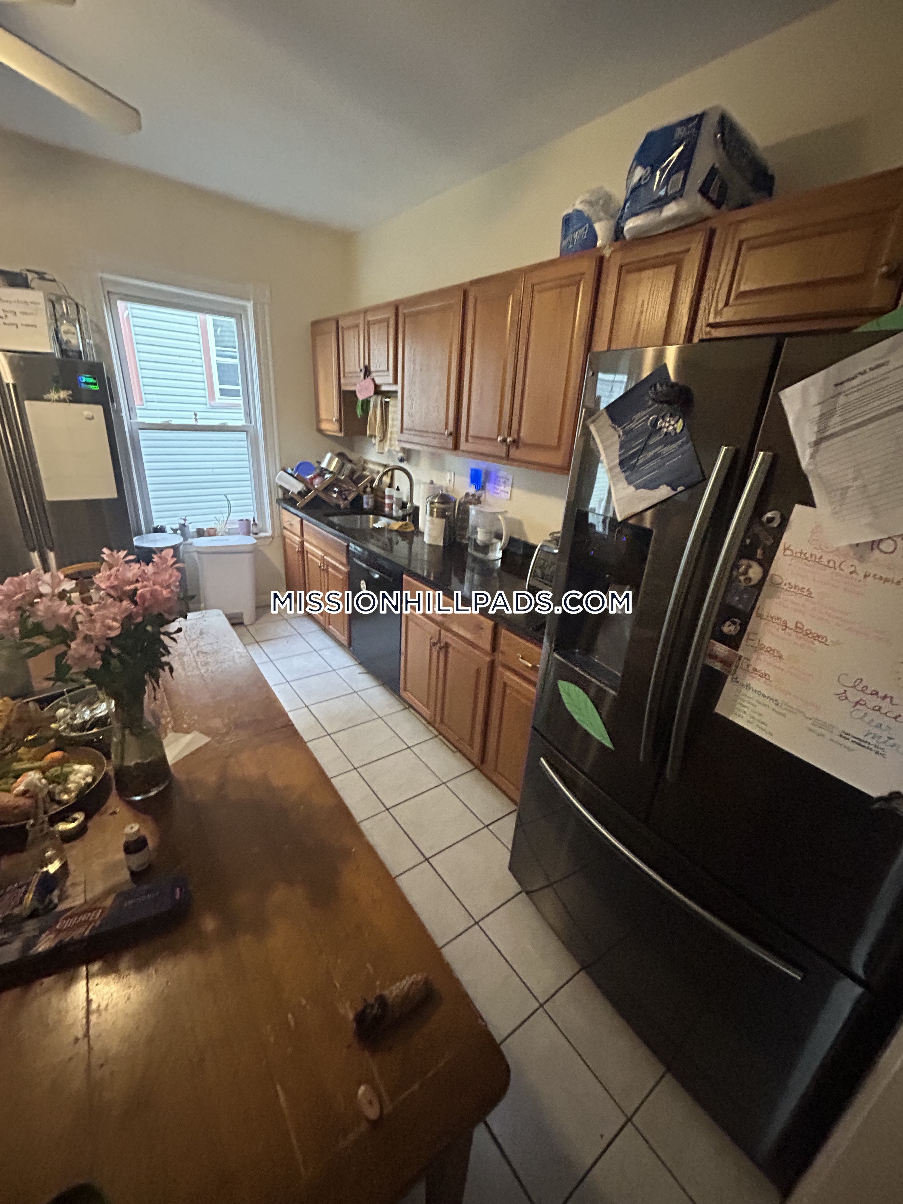 1 Sachem St, Mission Hill