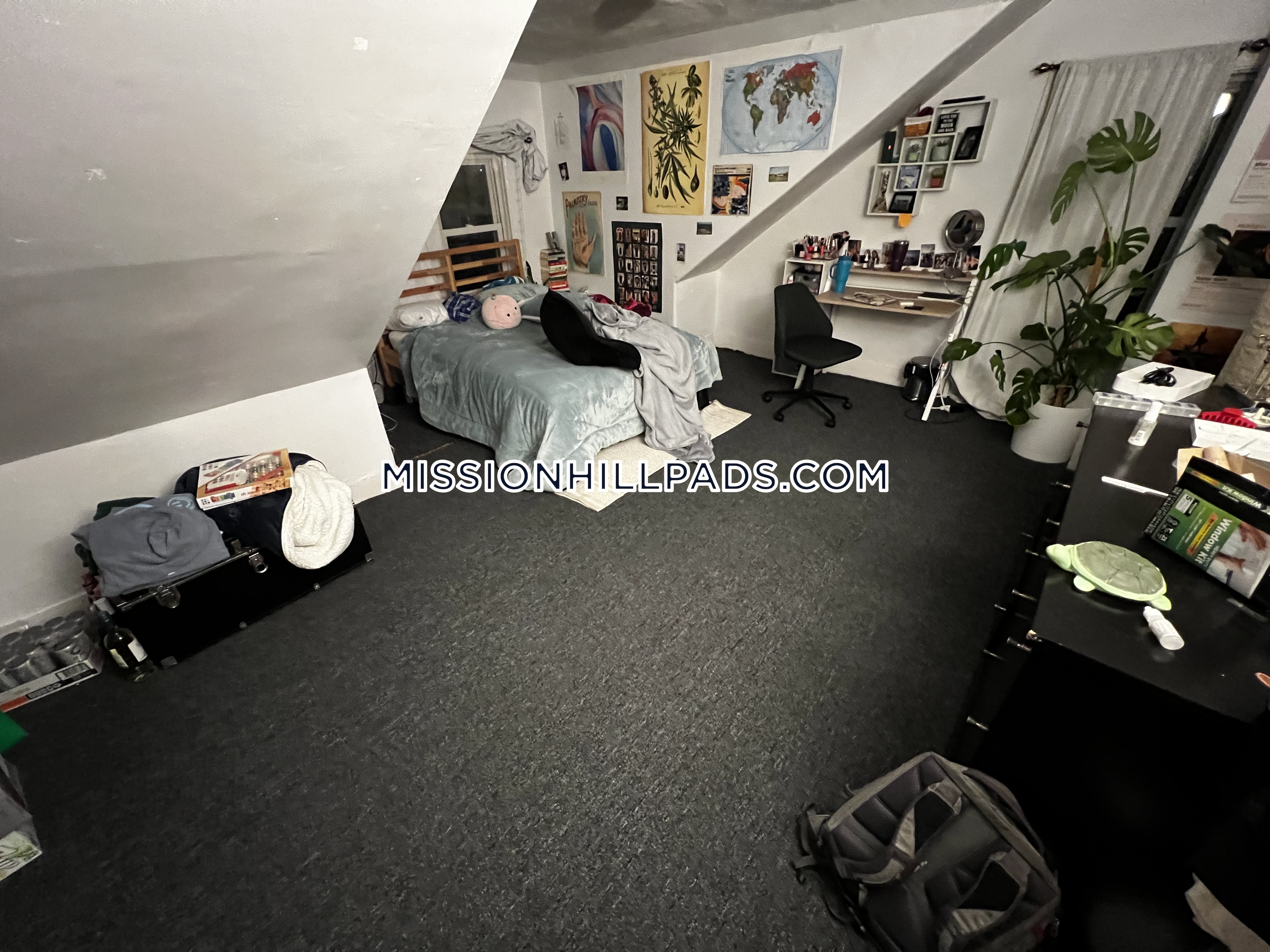 40 Hillside St, Mission Hill