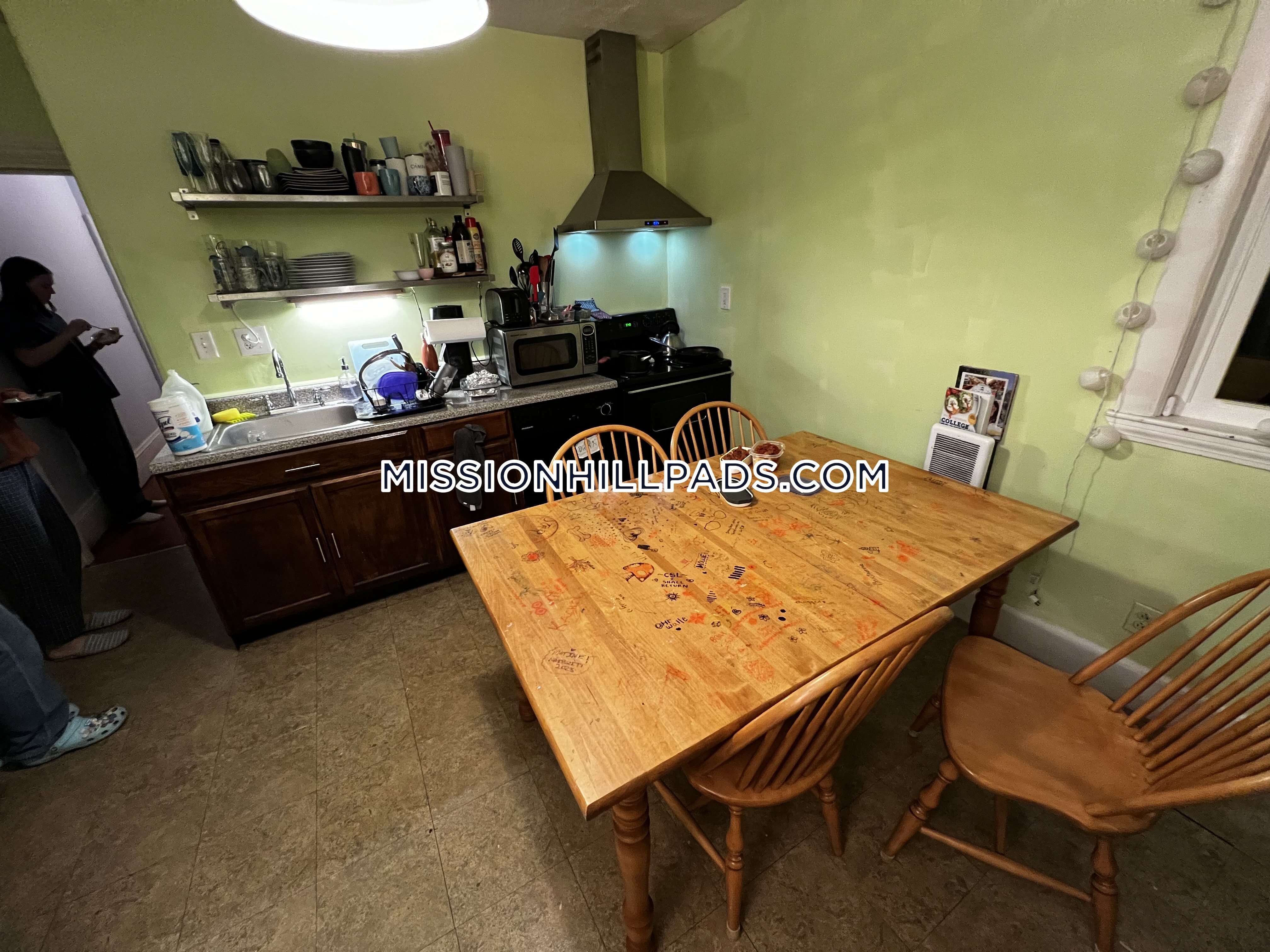 40 Hillside St, Mission Hill