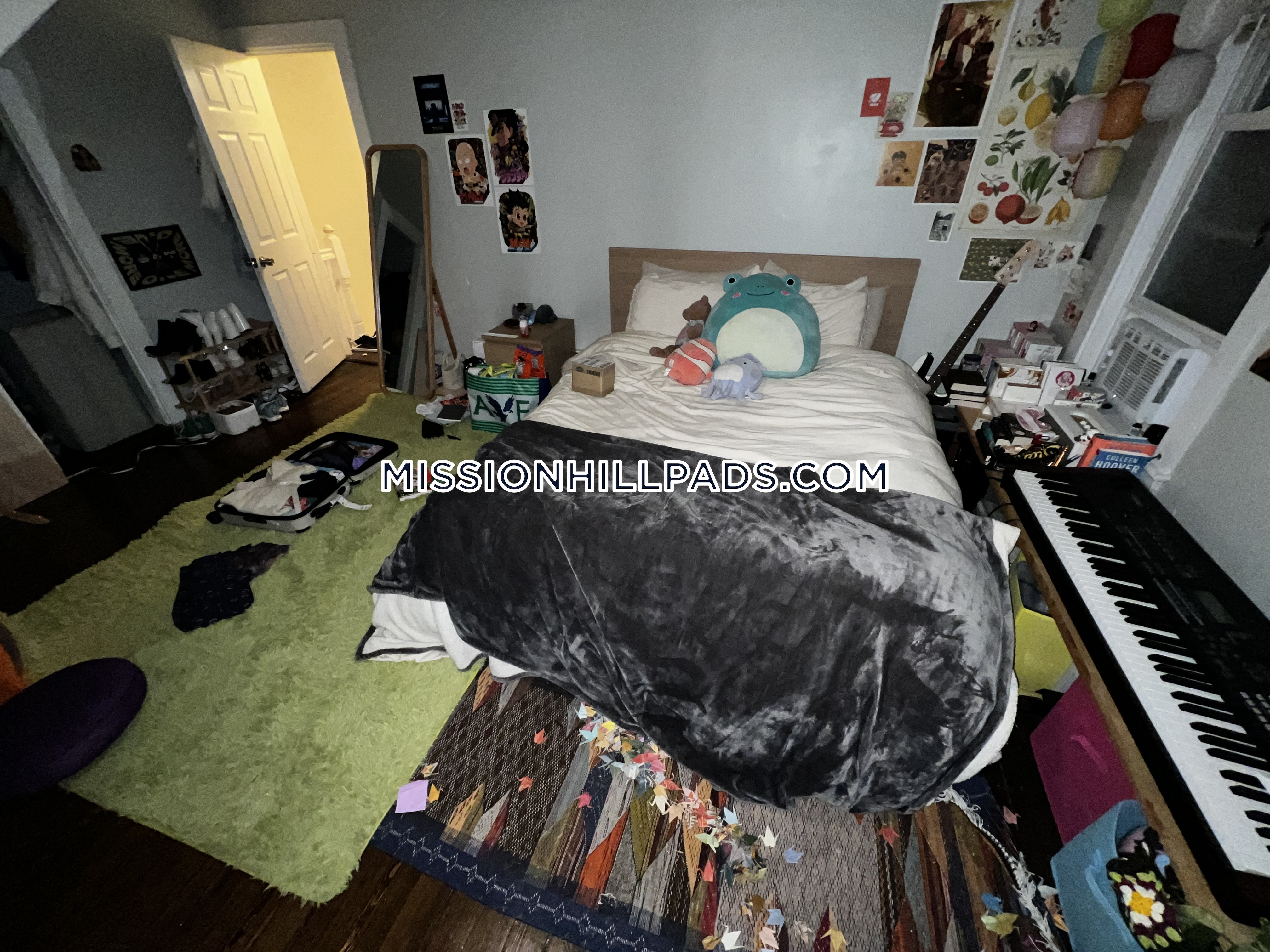 42 Hillside St, Mission Hill