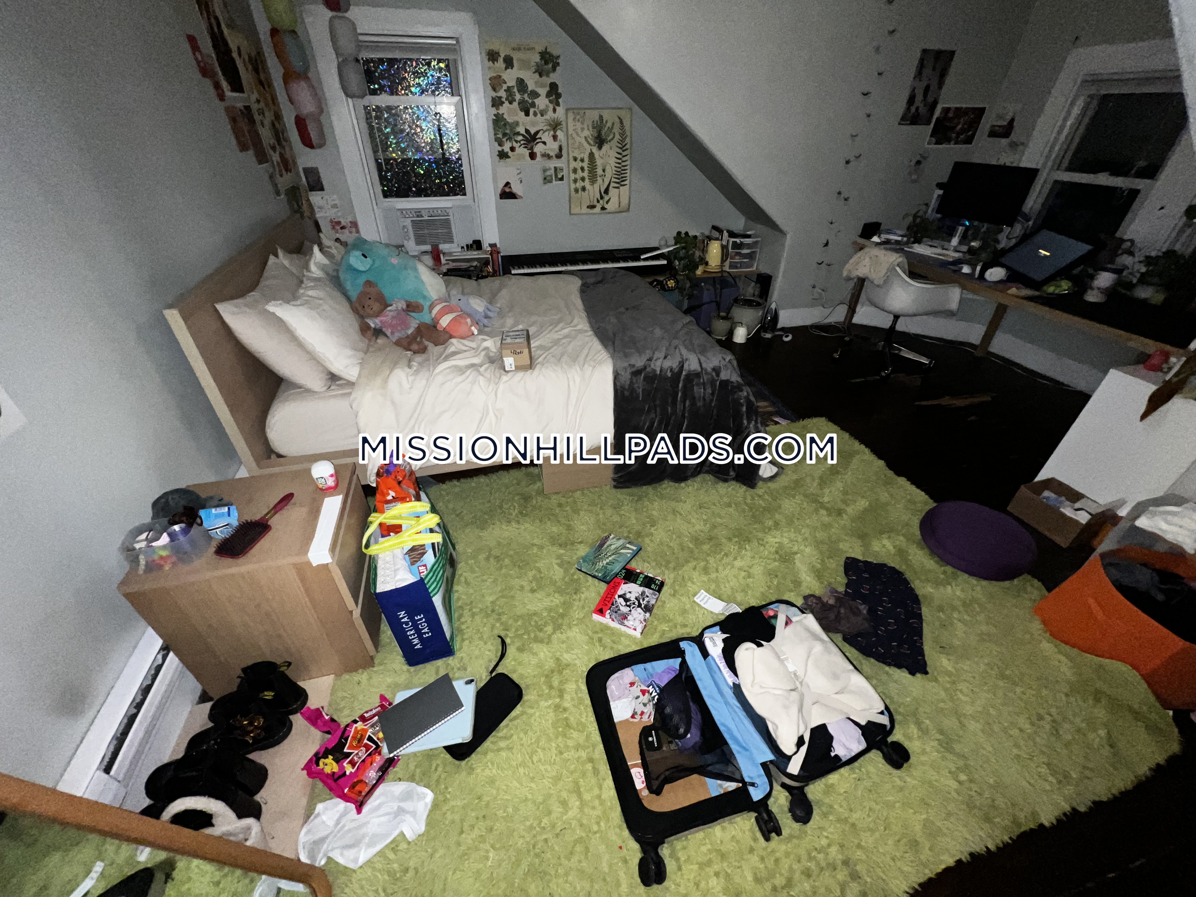 42 Hillside St, Mission Hill