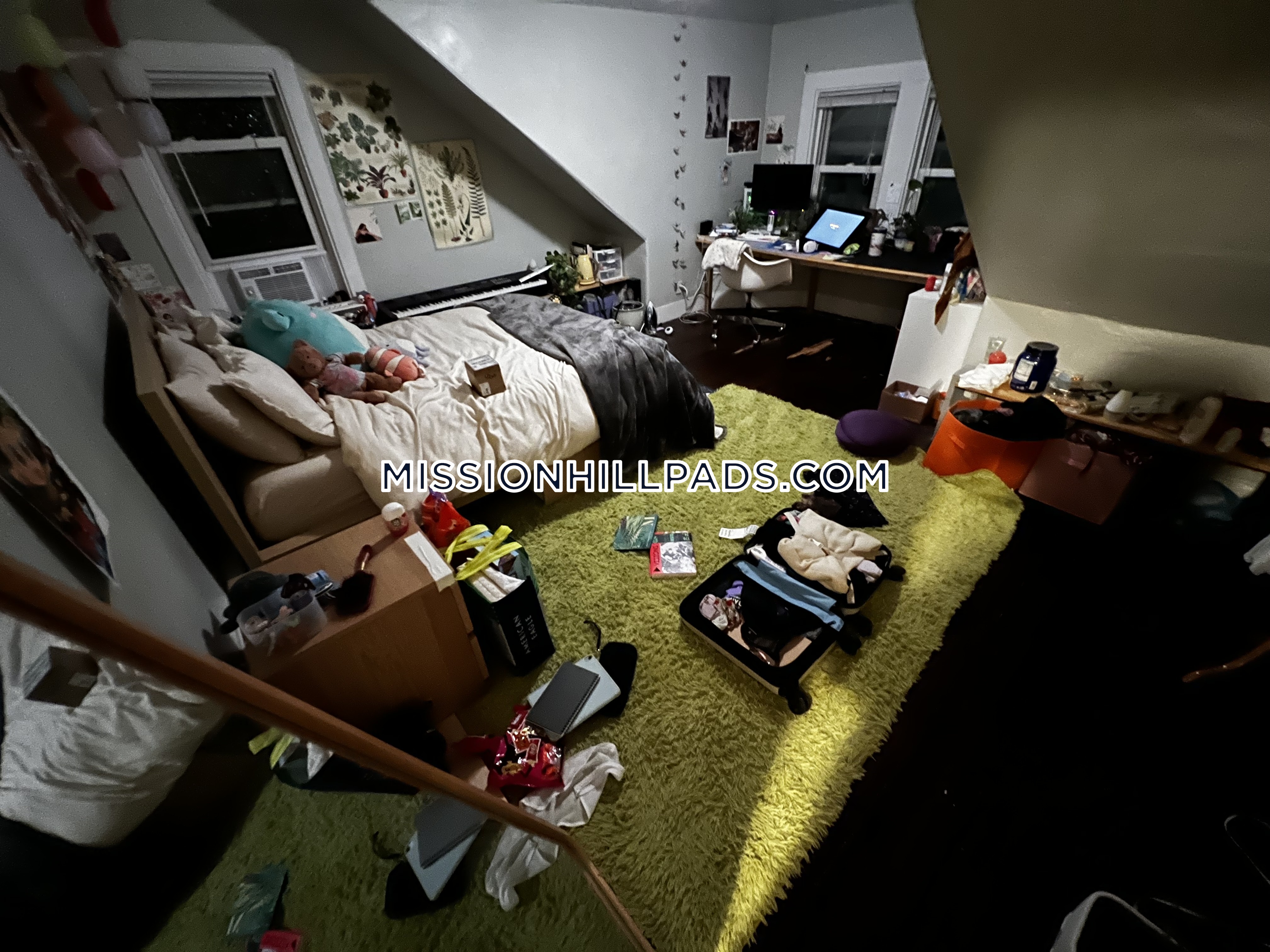 42 Hillside St, Mission Hill