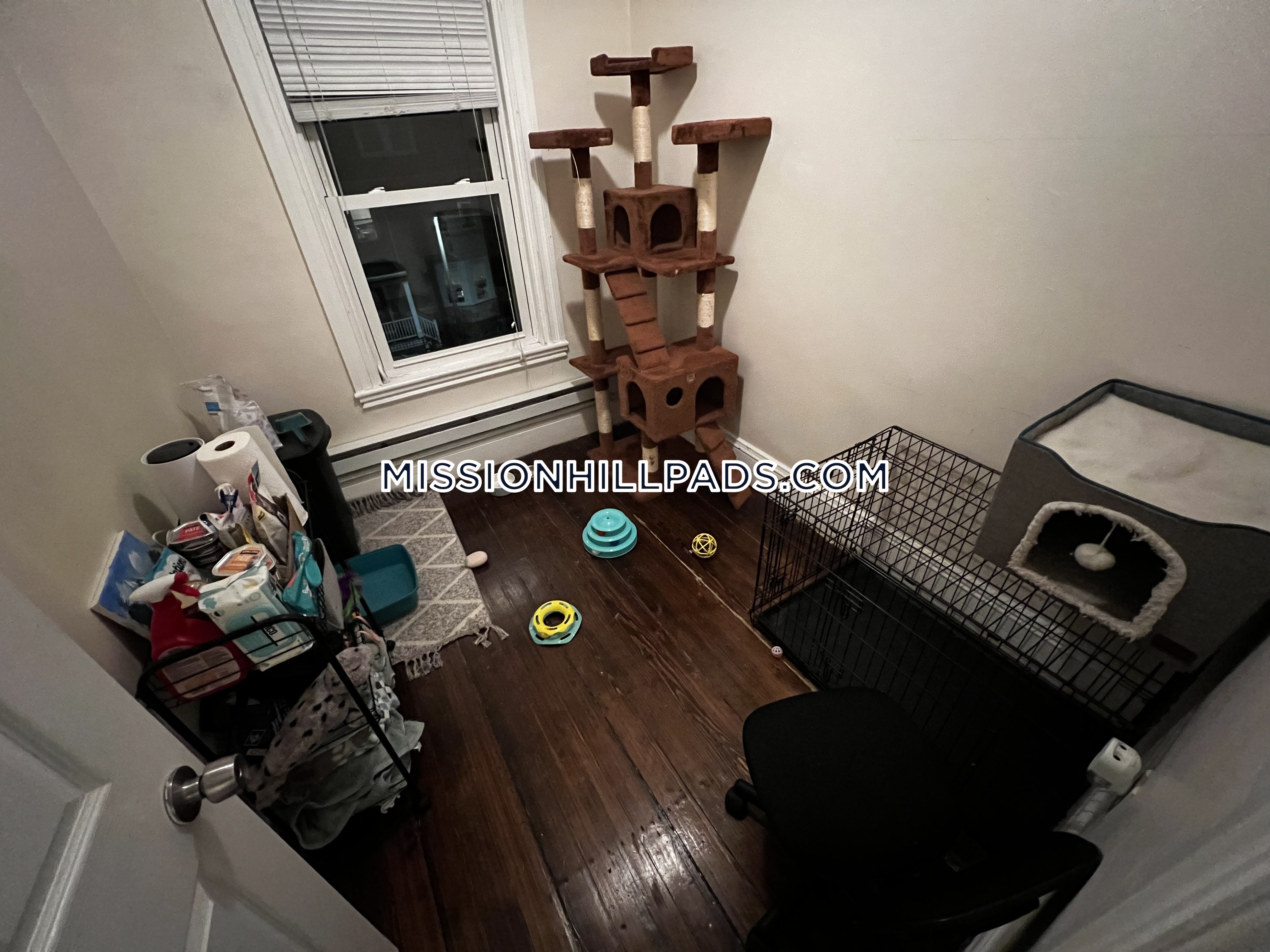 42 Hillside St, Mission Hill