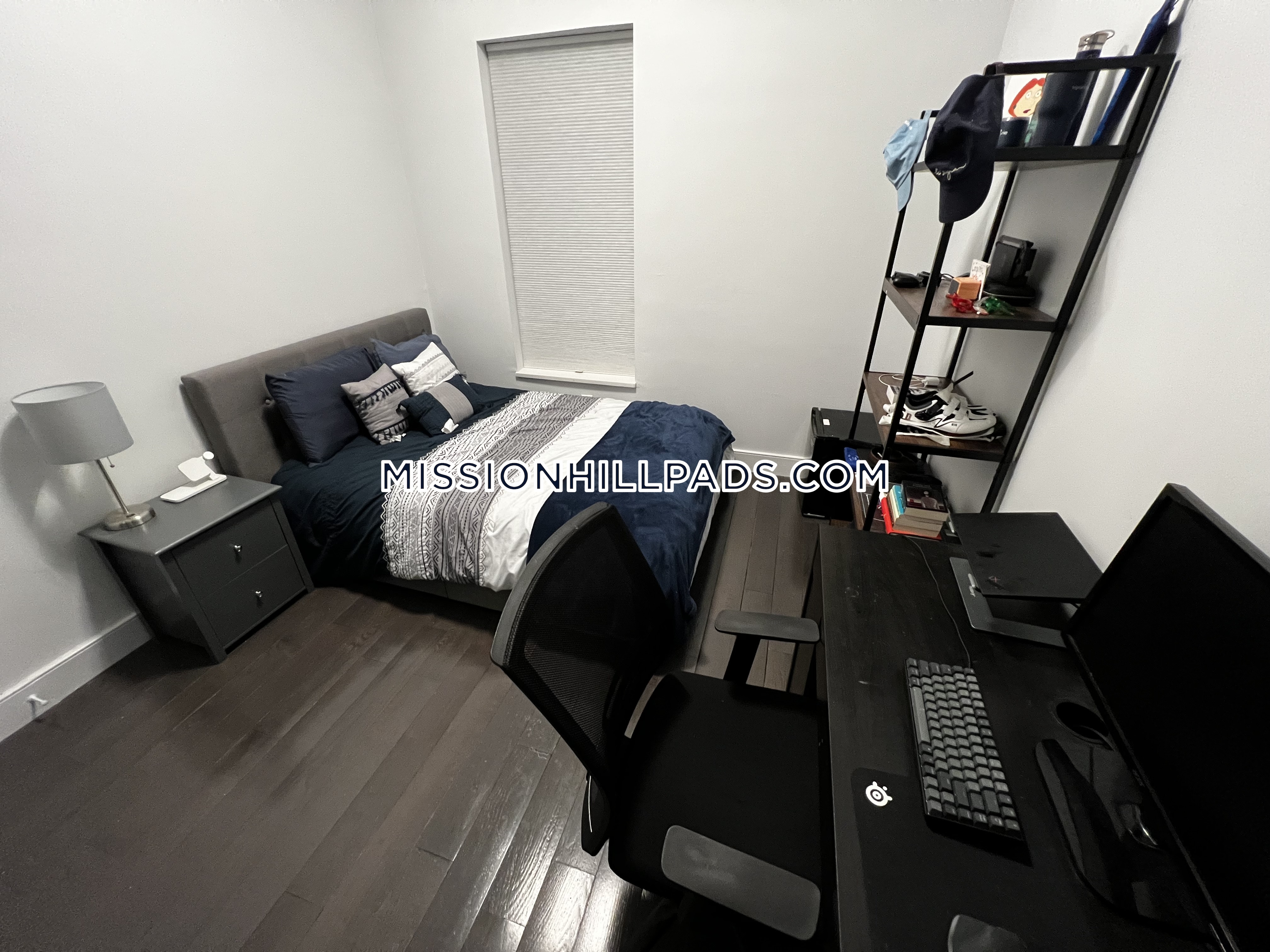 25 Worthington St, Mission Hill