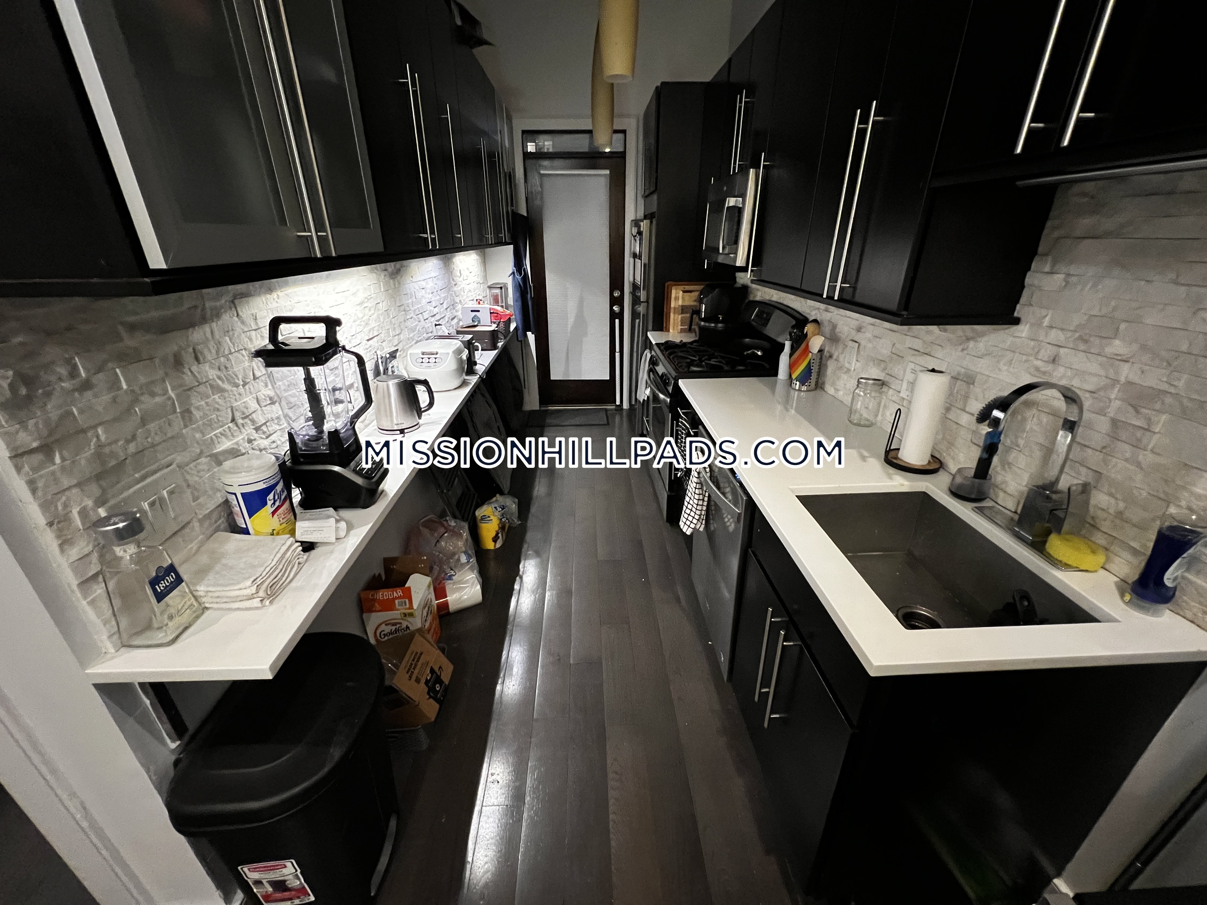 25 Worthington St, Mission Hill