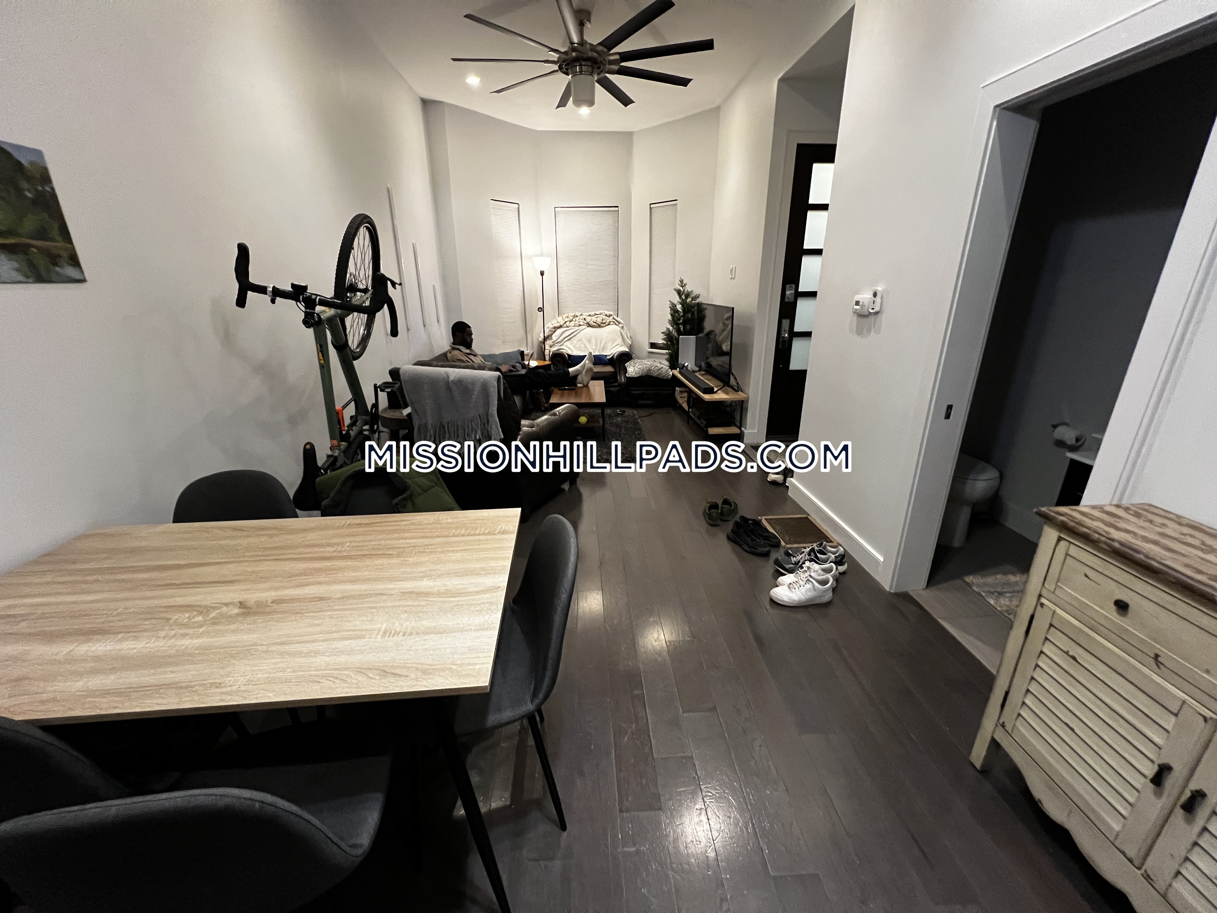 25 Worthington St, Mission Hill