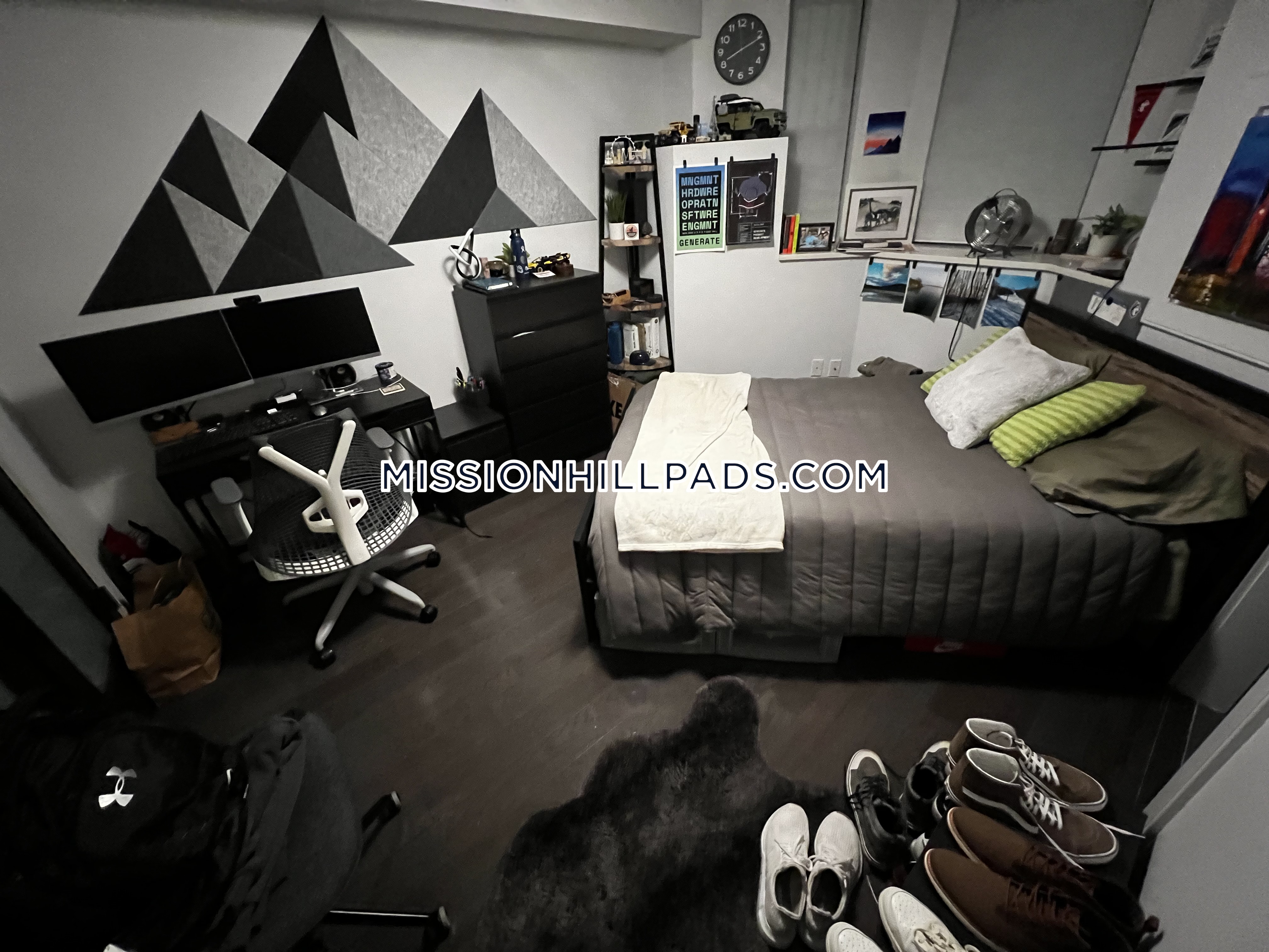 25 Worthington St, Mission Hill