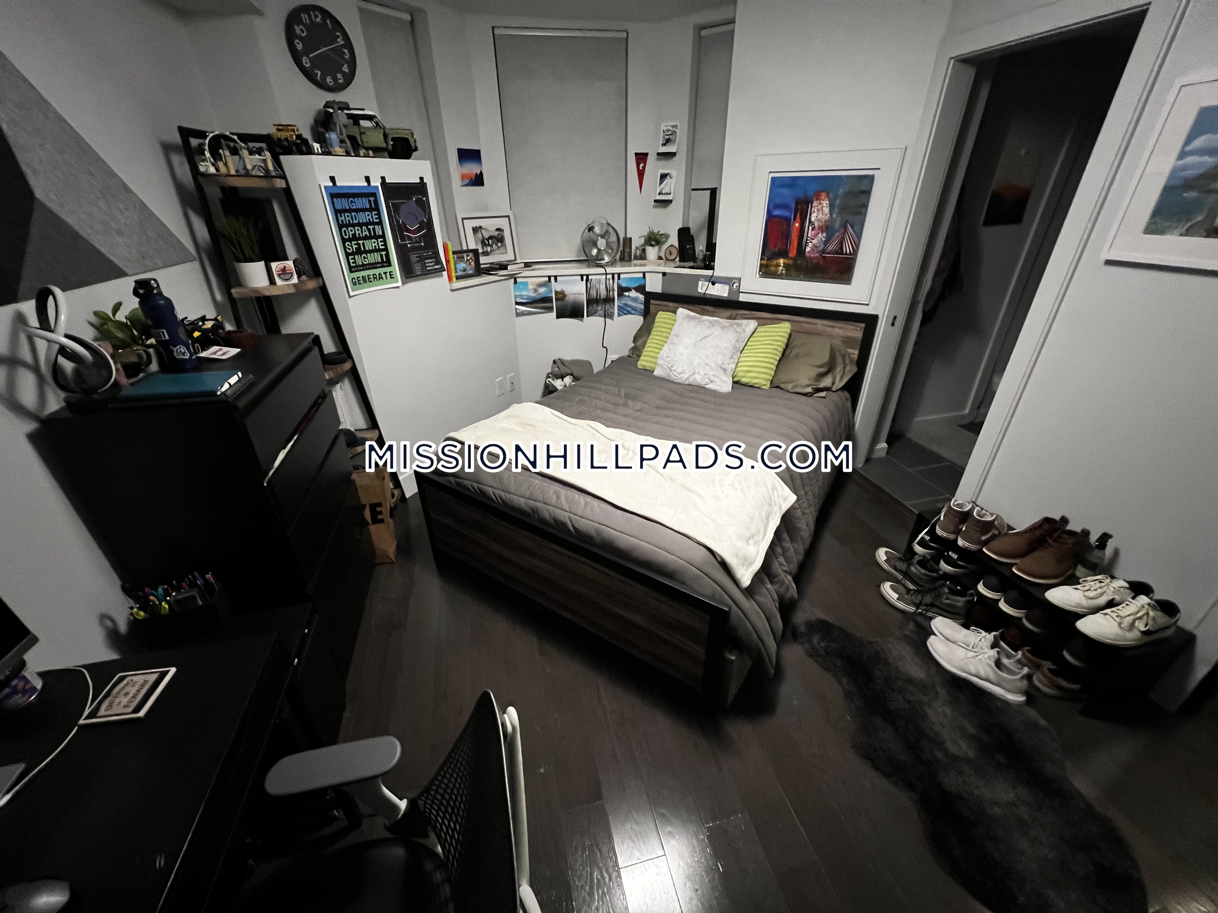 25 Worthington St, Mission Hill