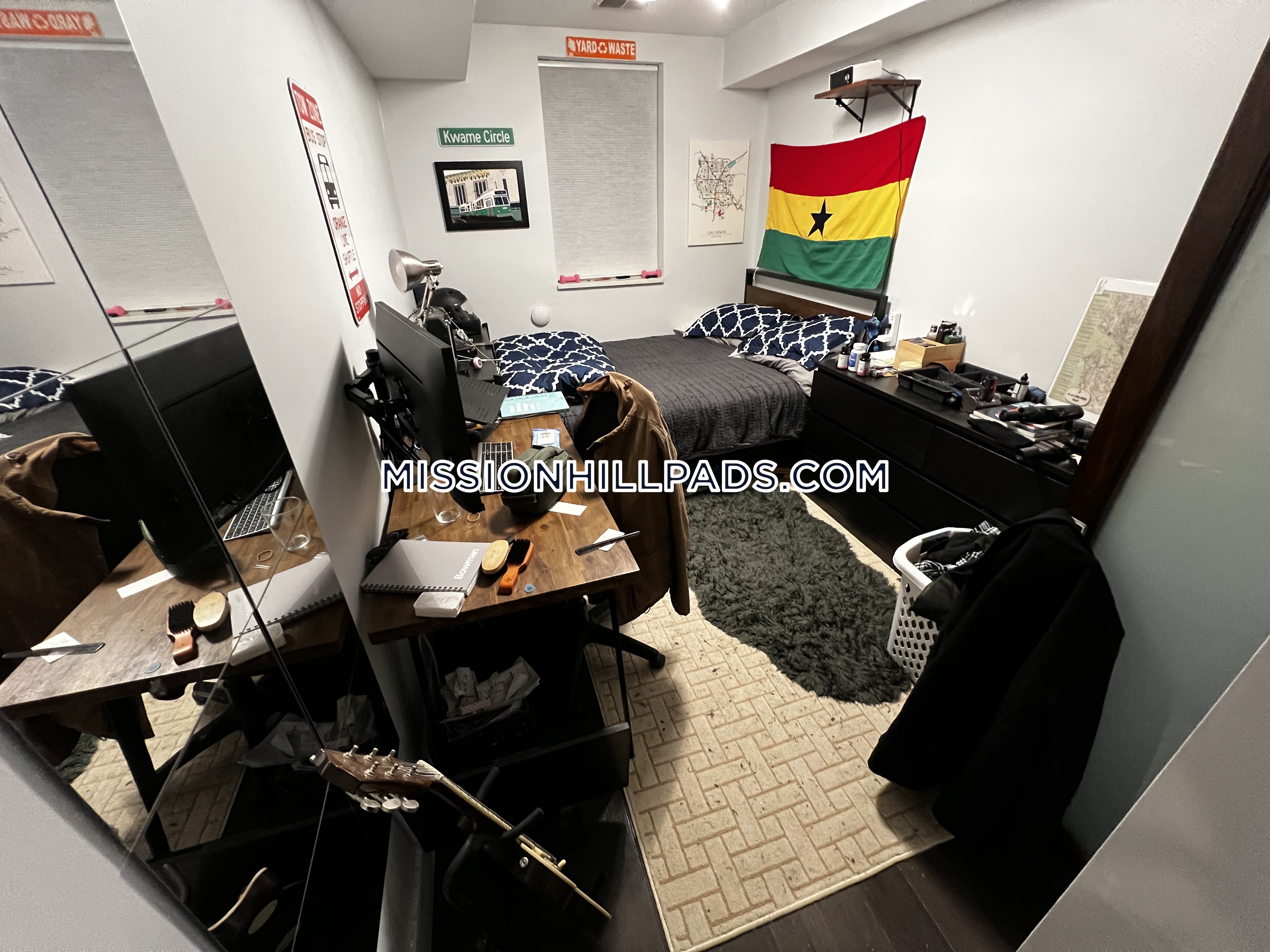 25 Worthington St, Mission Hill