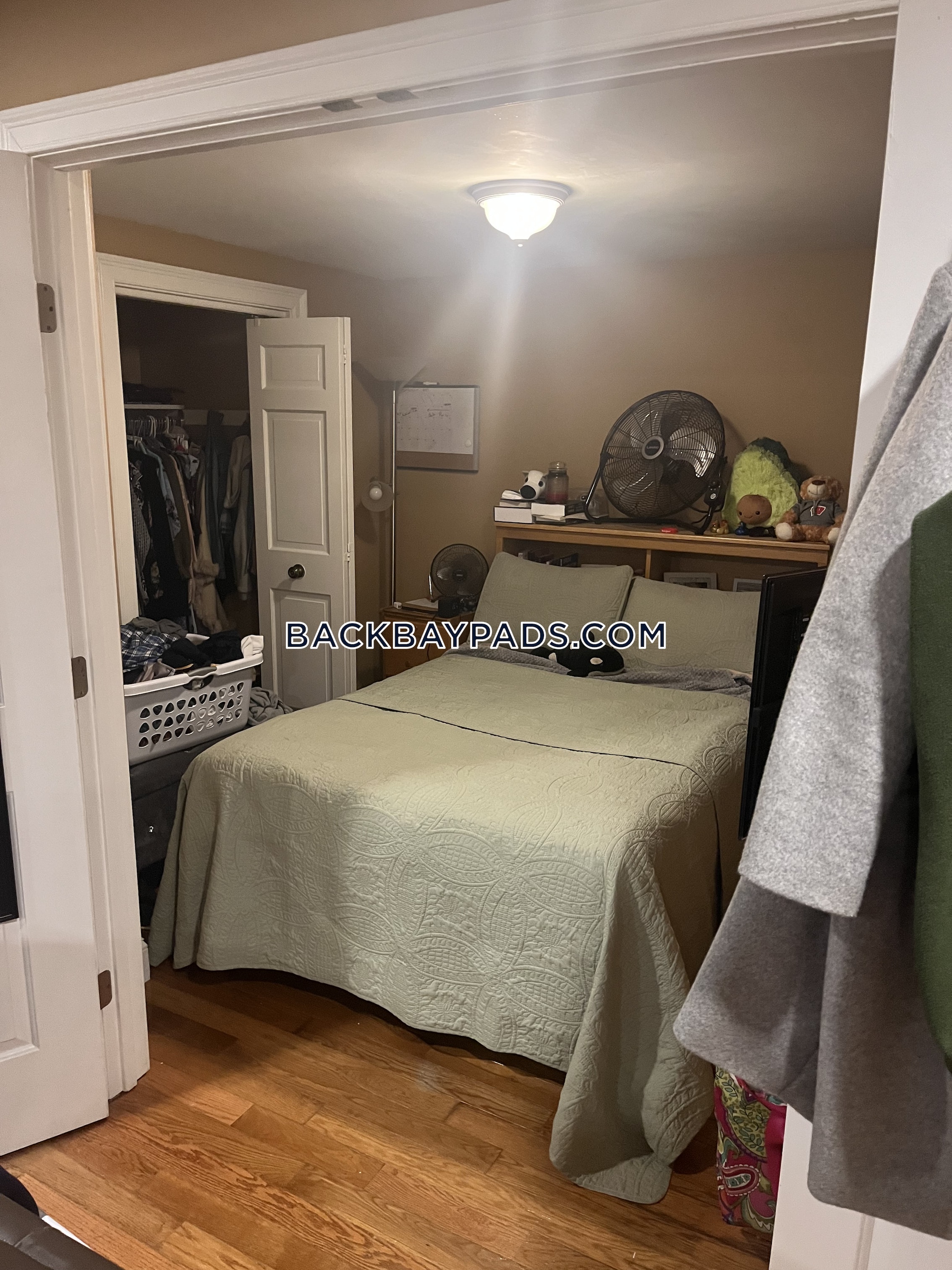 12 Bay State Rd, Back Bay