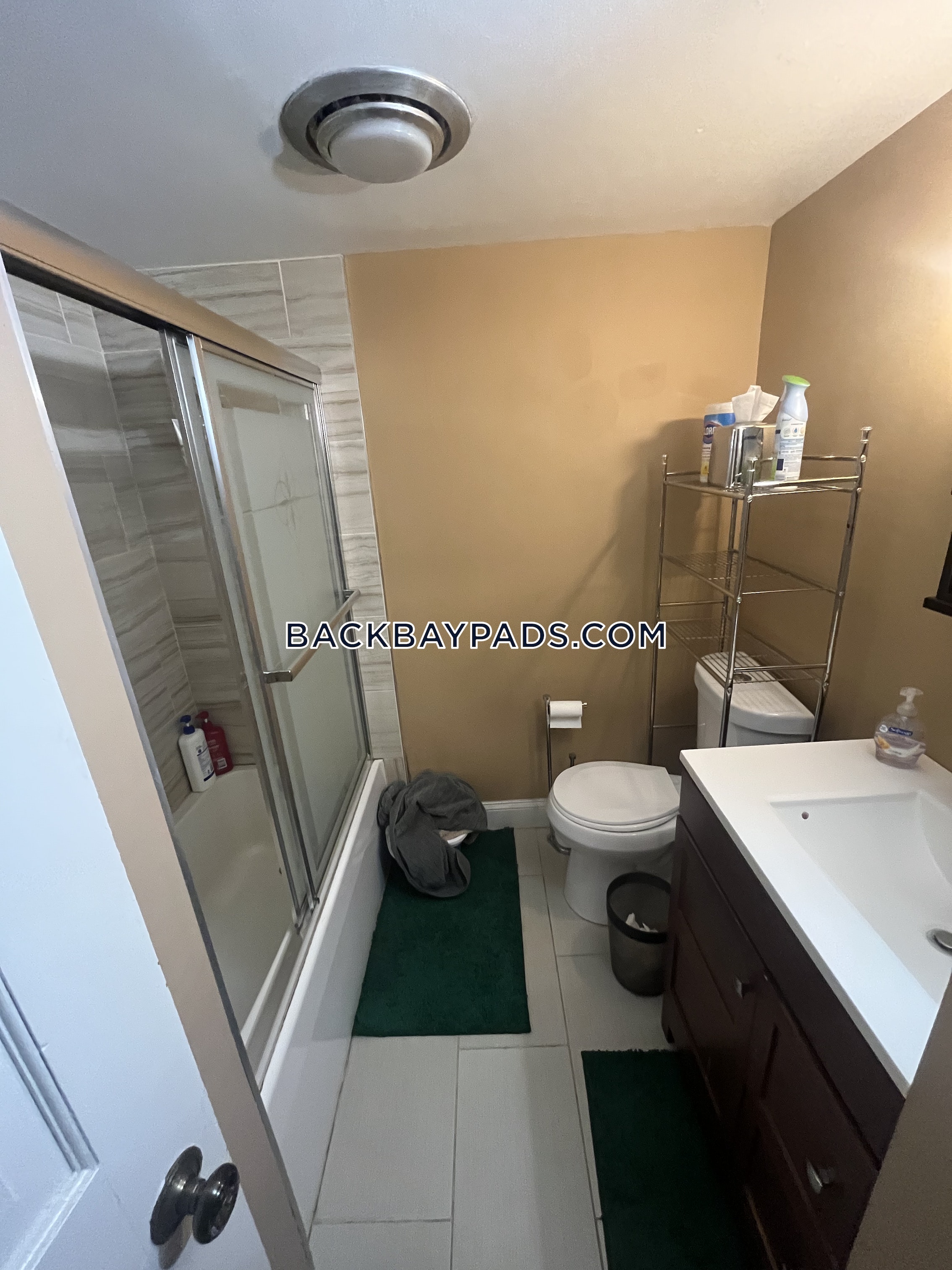 12 Bay State Rd, Back Bay