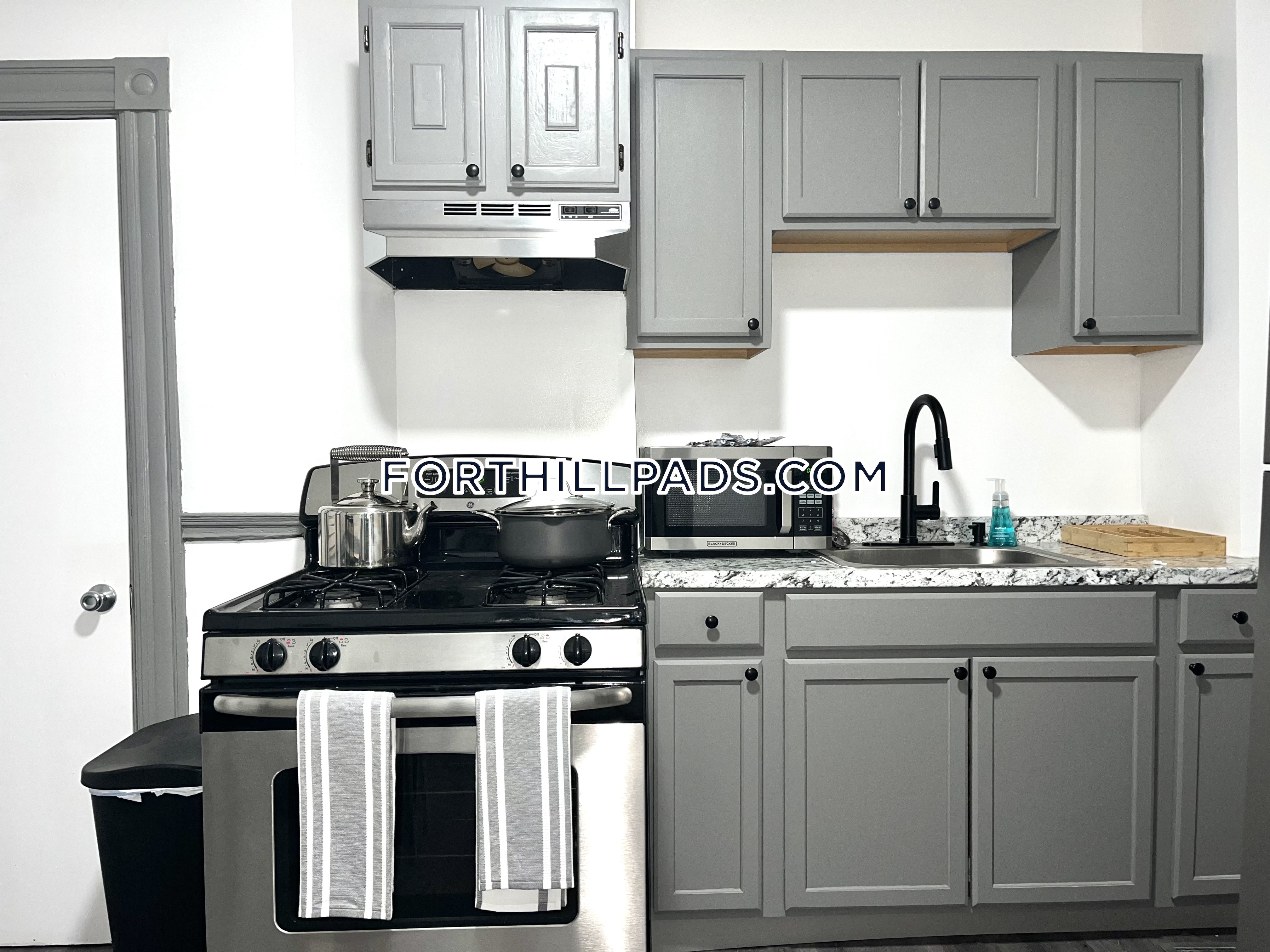 200 Highland St, Mission Hill