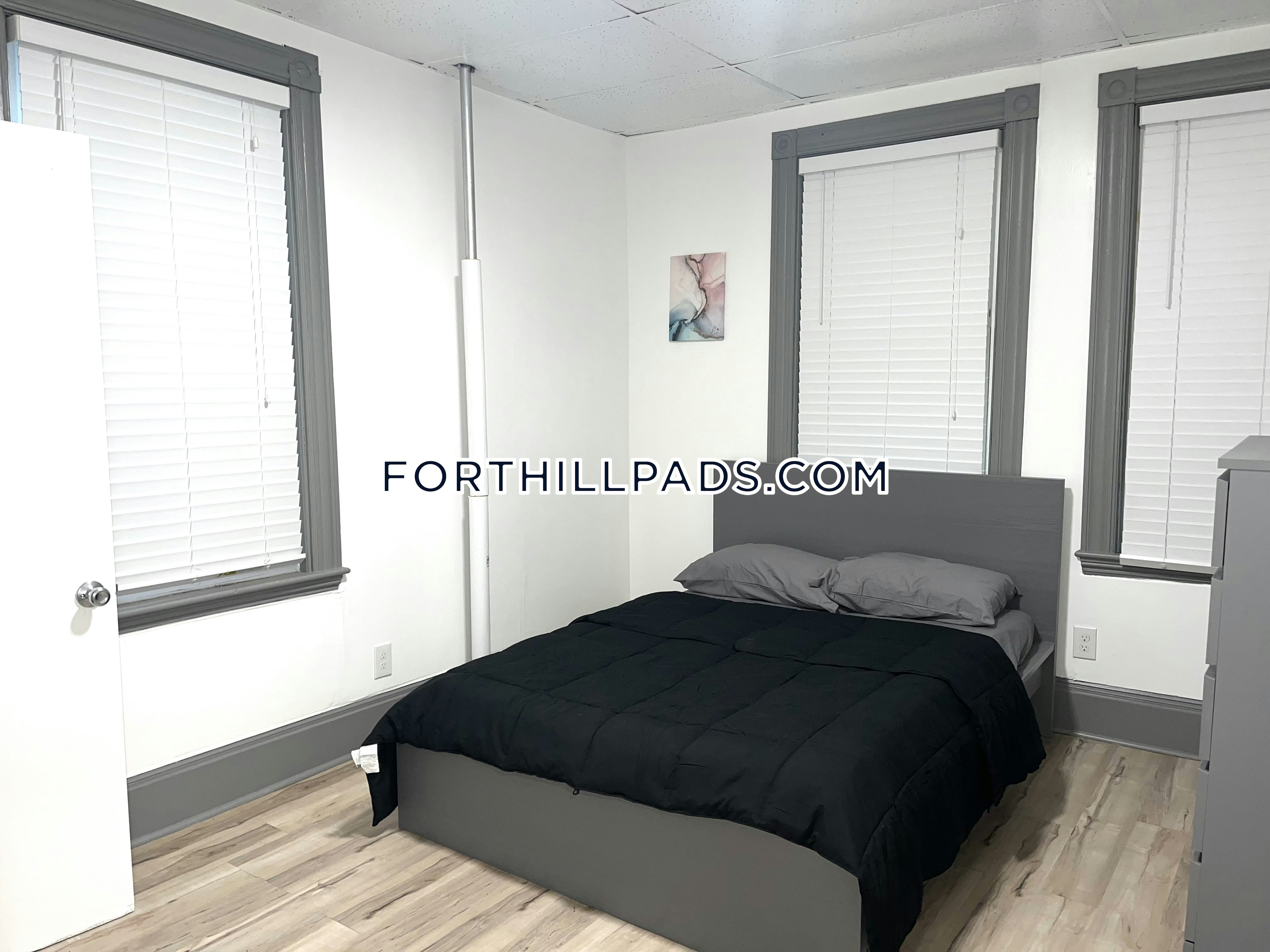 200 Highland St, Mission Hill