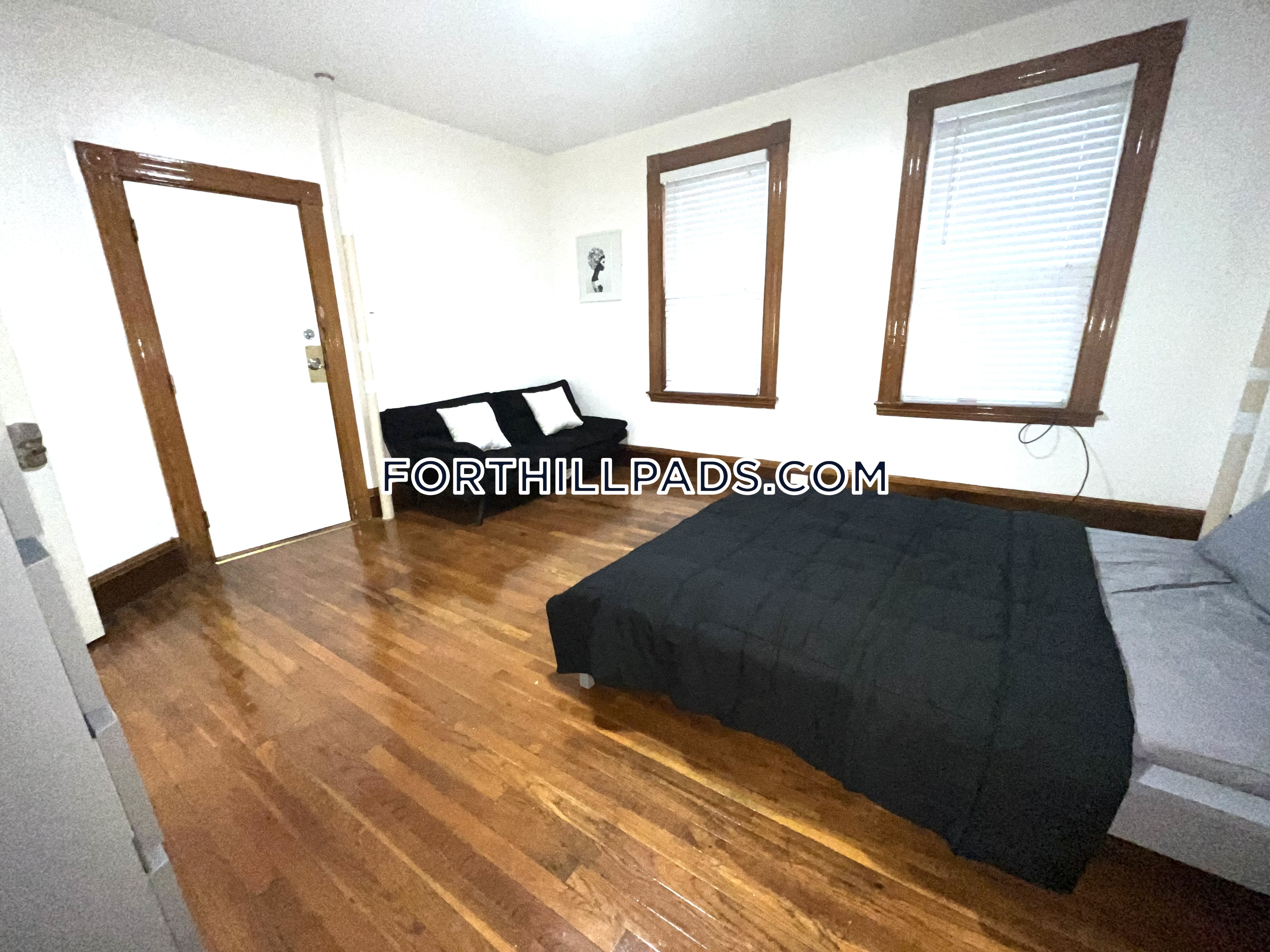 200 Highland St, Mission Hill