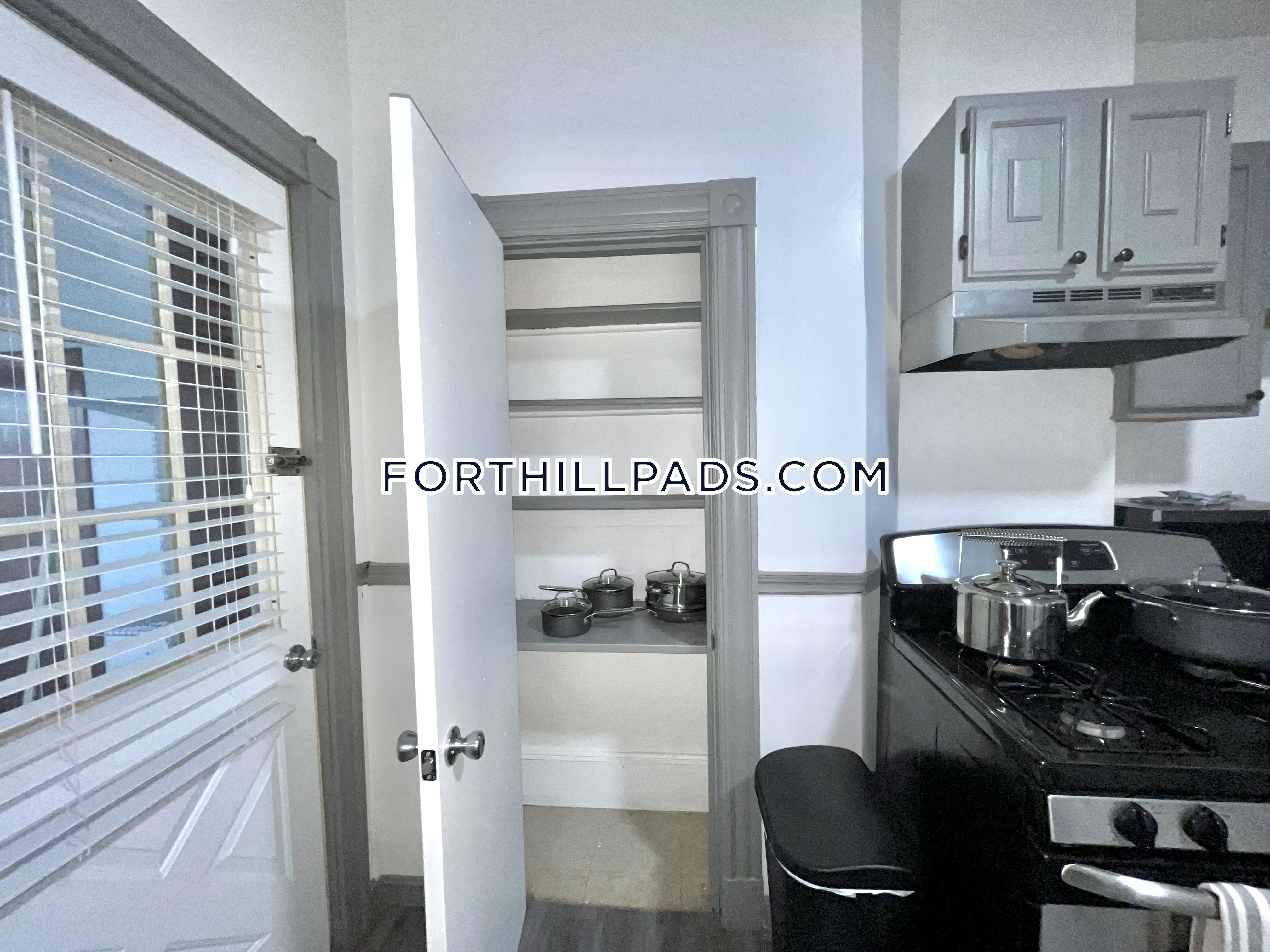 200 Highland St, Mission Hill