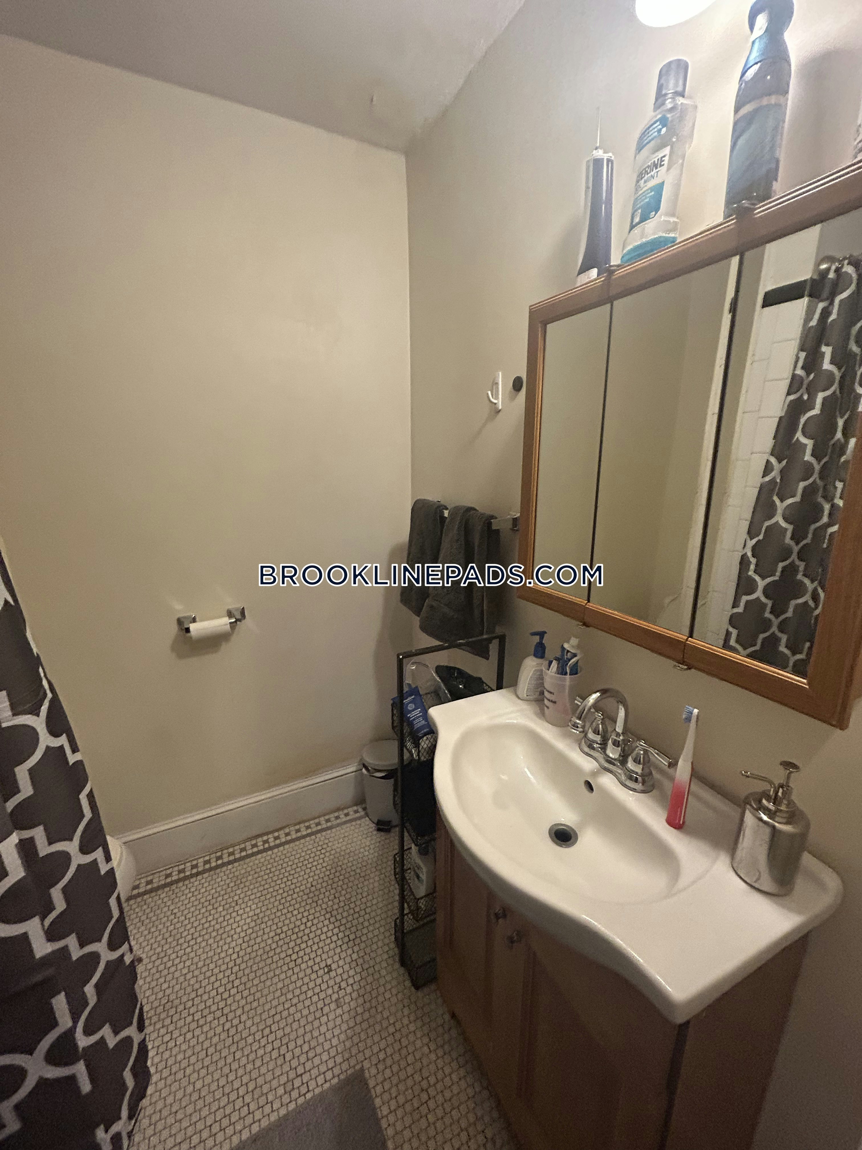 316 Saint Paul St, Coolidge Corner