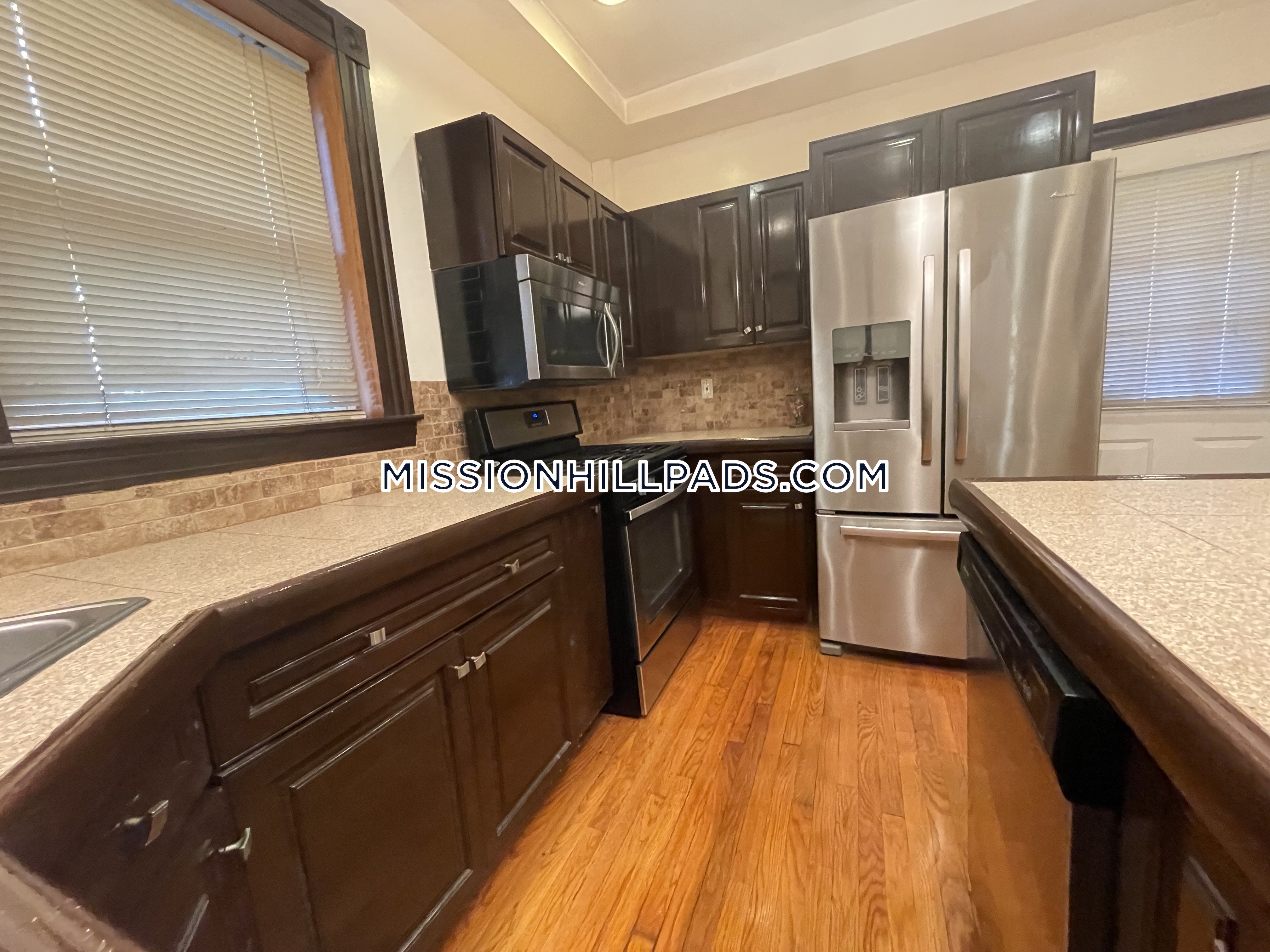 270 Parker Hill Ave, Mission Hill