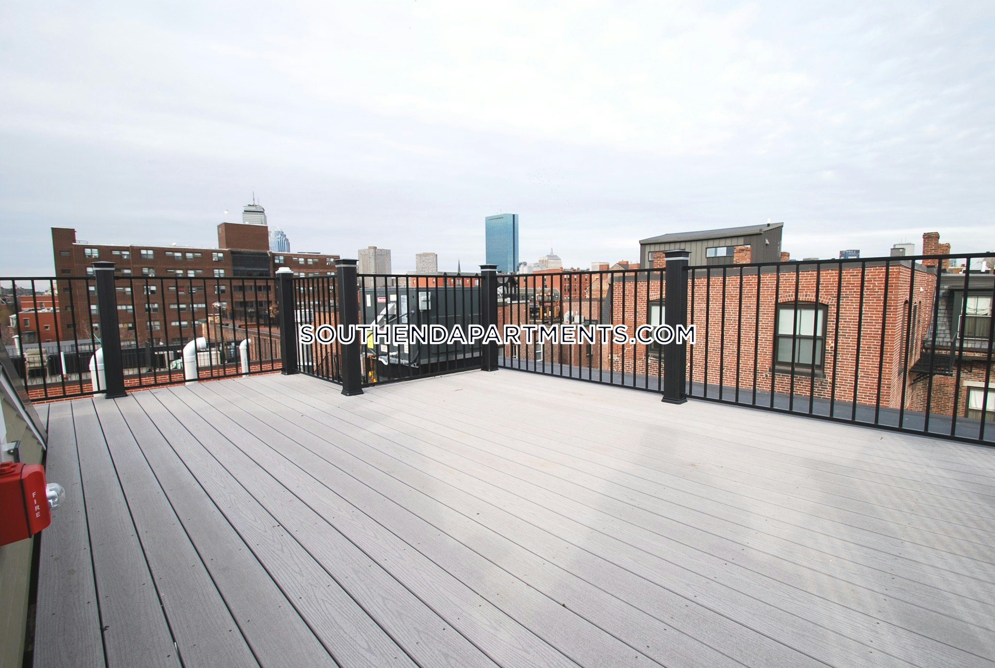 16 East Springfield St, South End