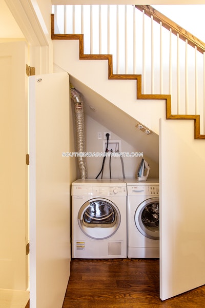 16 East Springfield St, South End