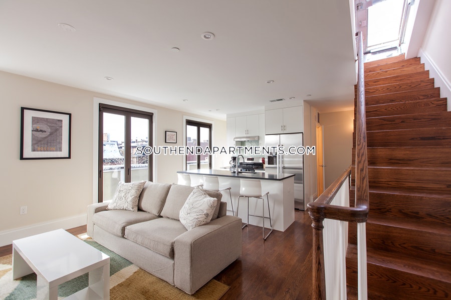 16 East Springfield St, South End