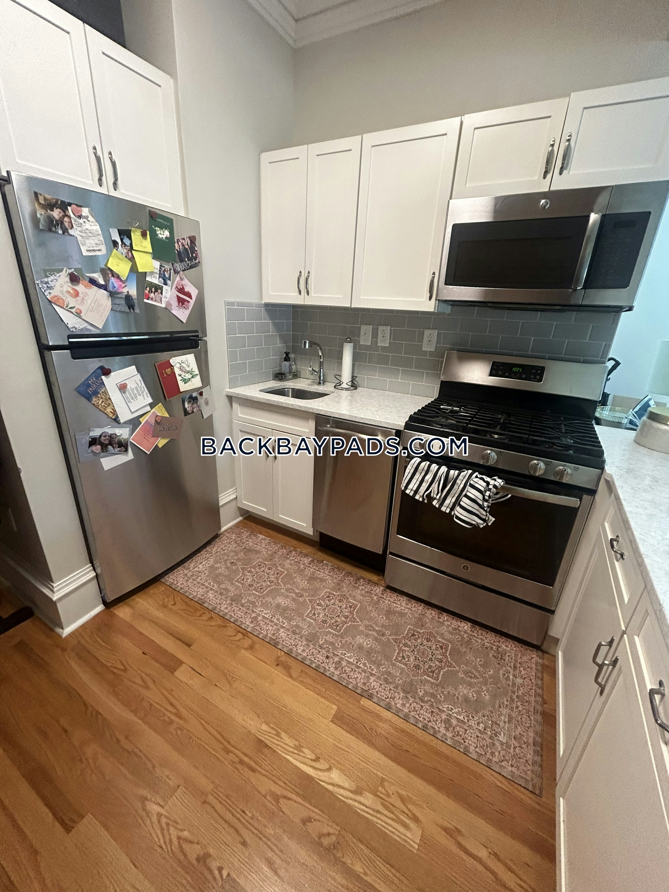 31 Massachusetts Ave, Back Bay