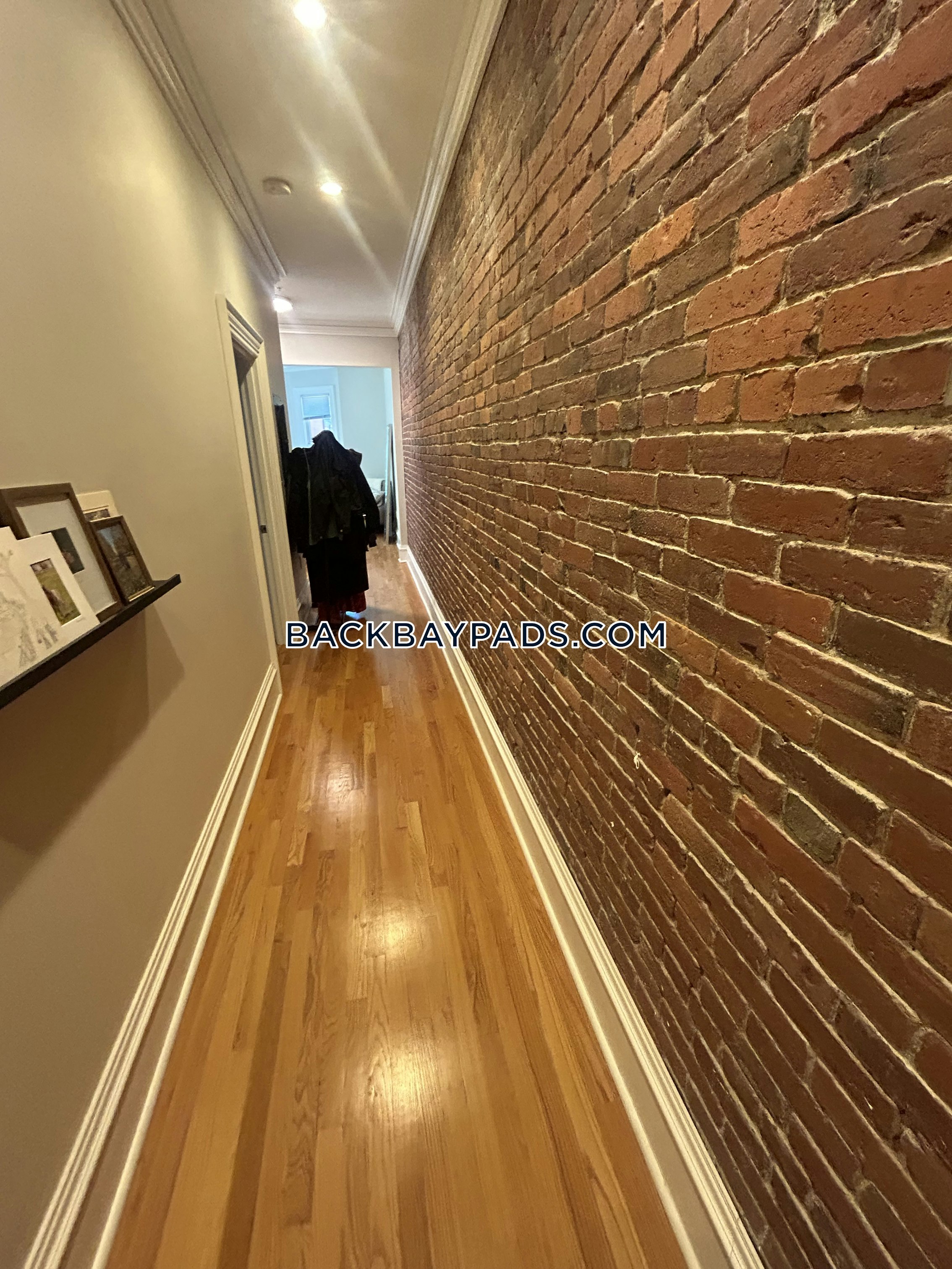 31 Massachusetts Ave, Back Bay