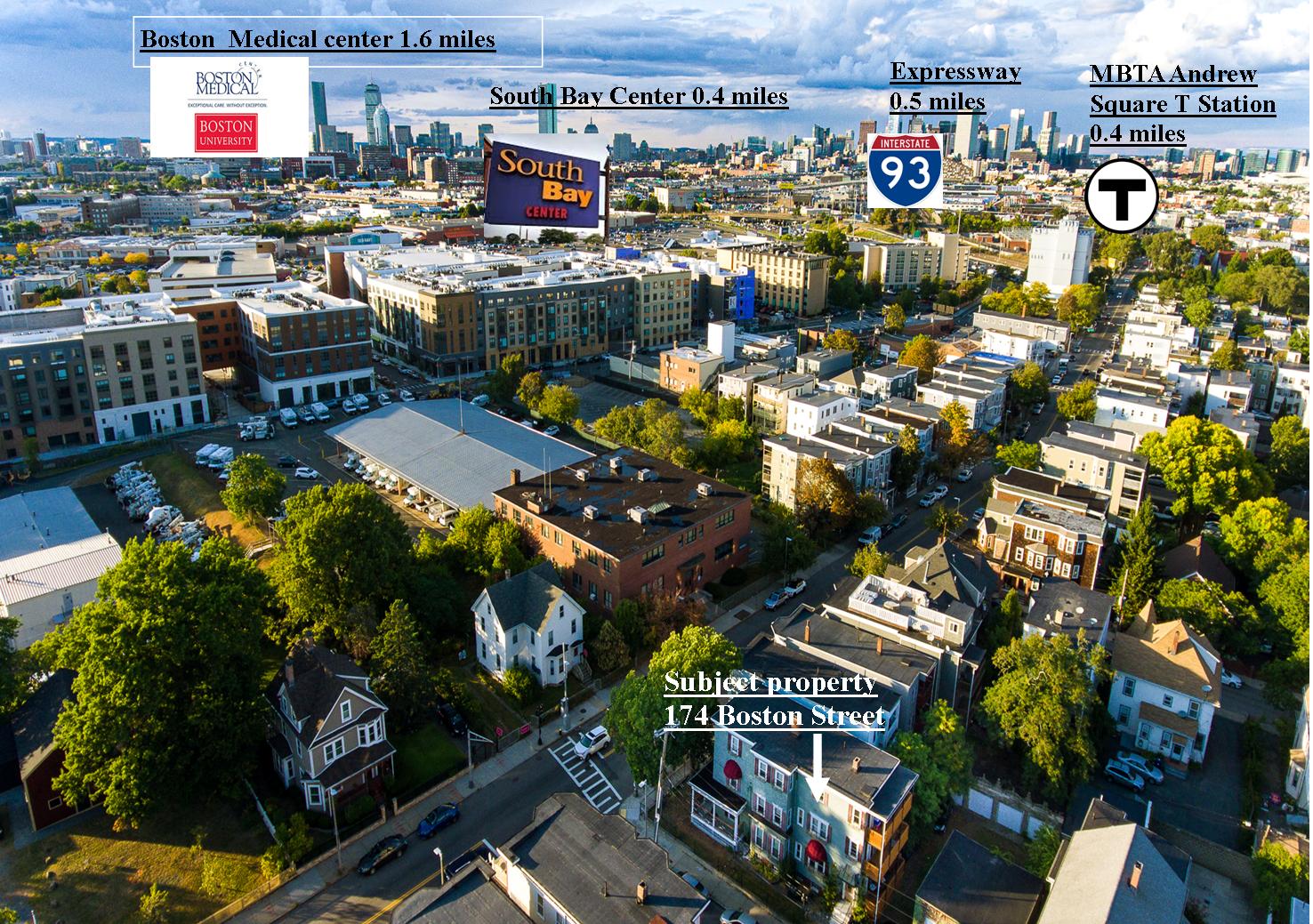 174 Boston St, Dorchester