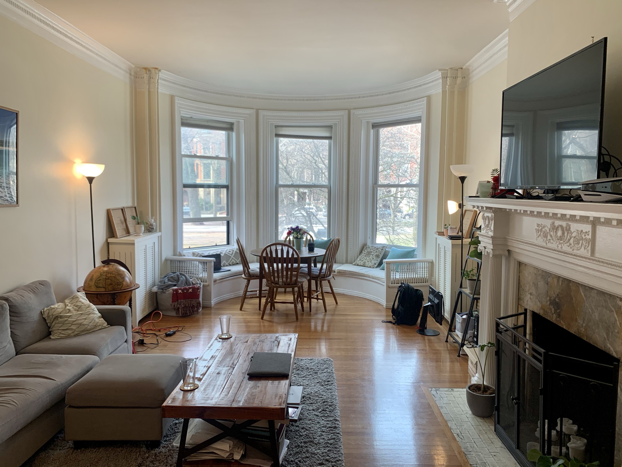 174 Commonwealth Ave, Back Bay