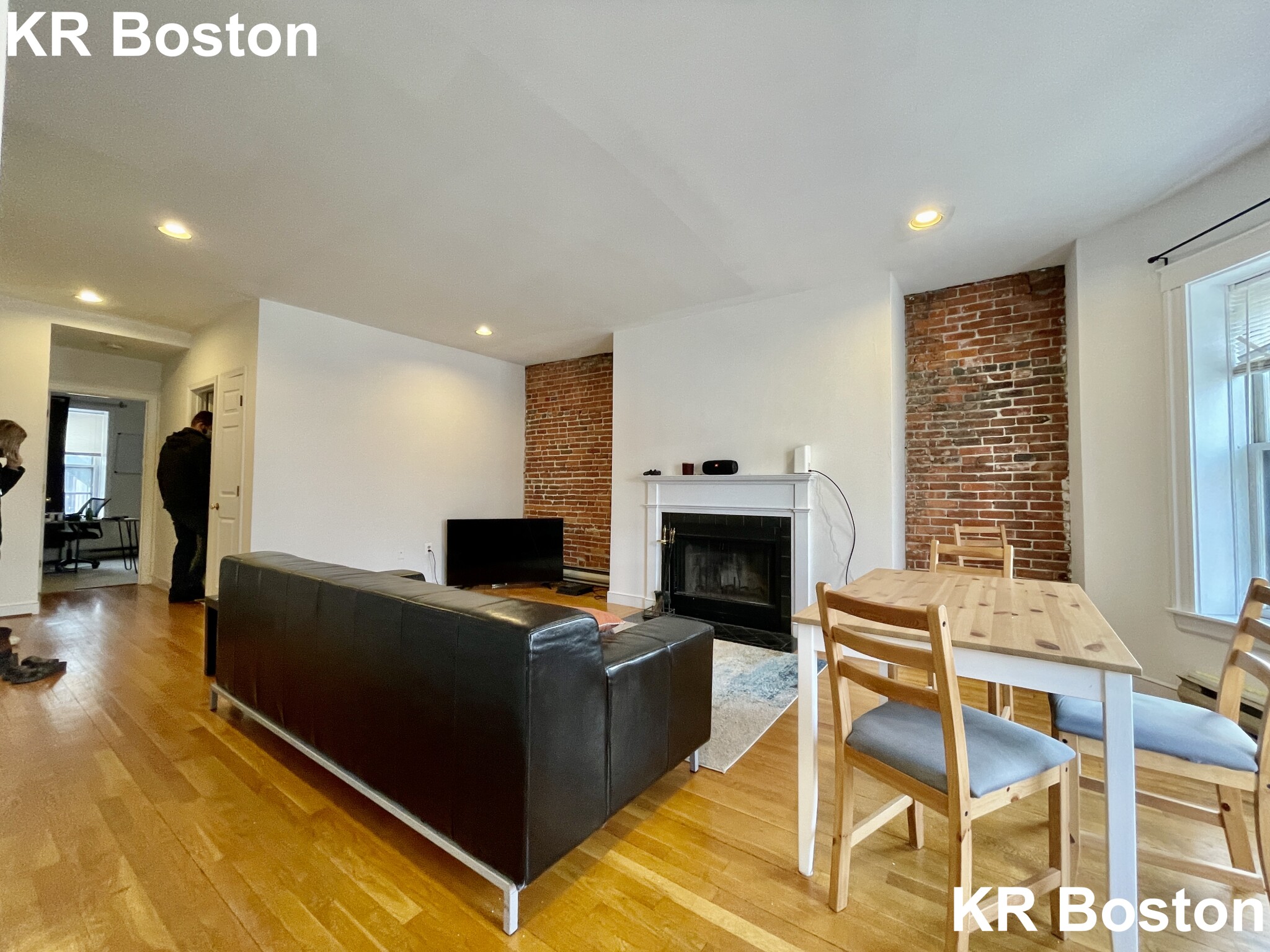 1742 Washington St, South End