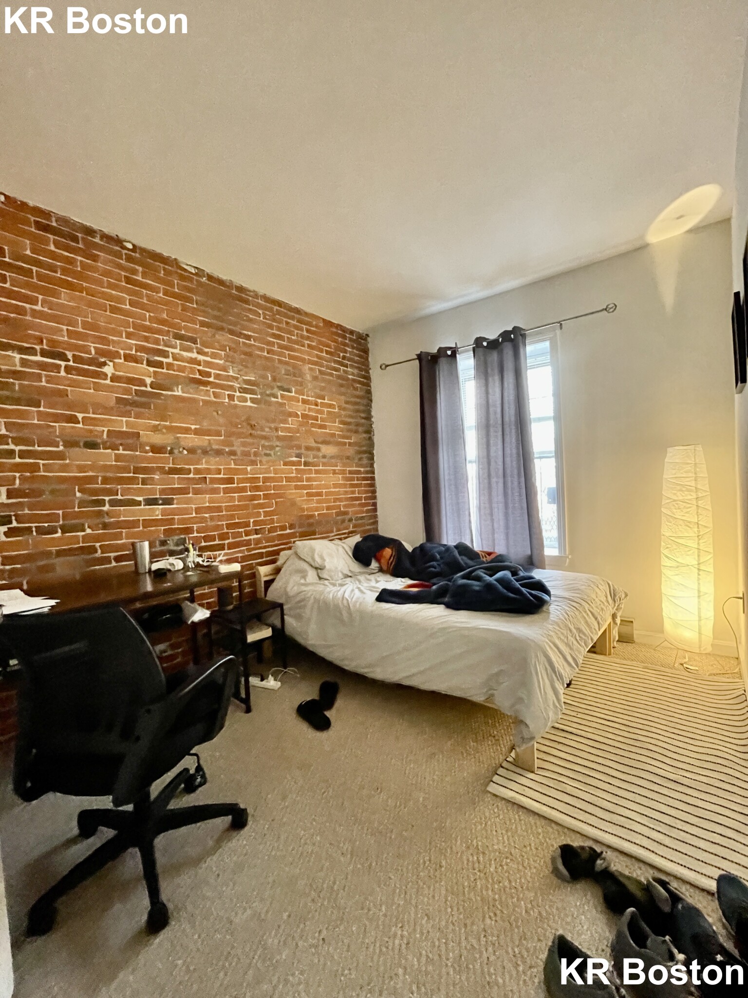 1742 Washington St, South End