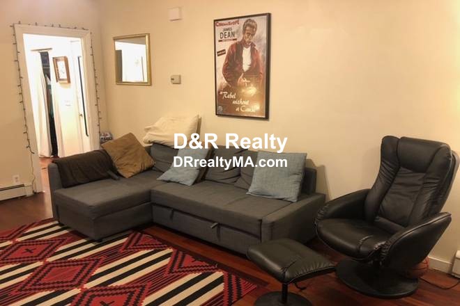 175 Concord Ave, West Cambridge