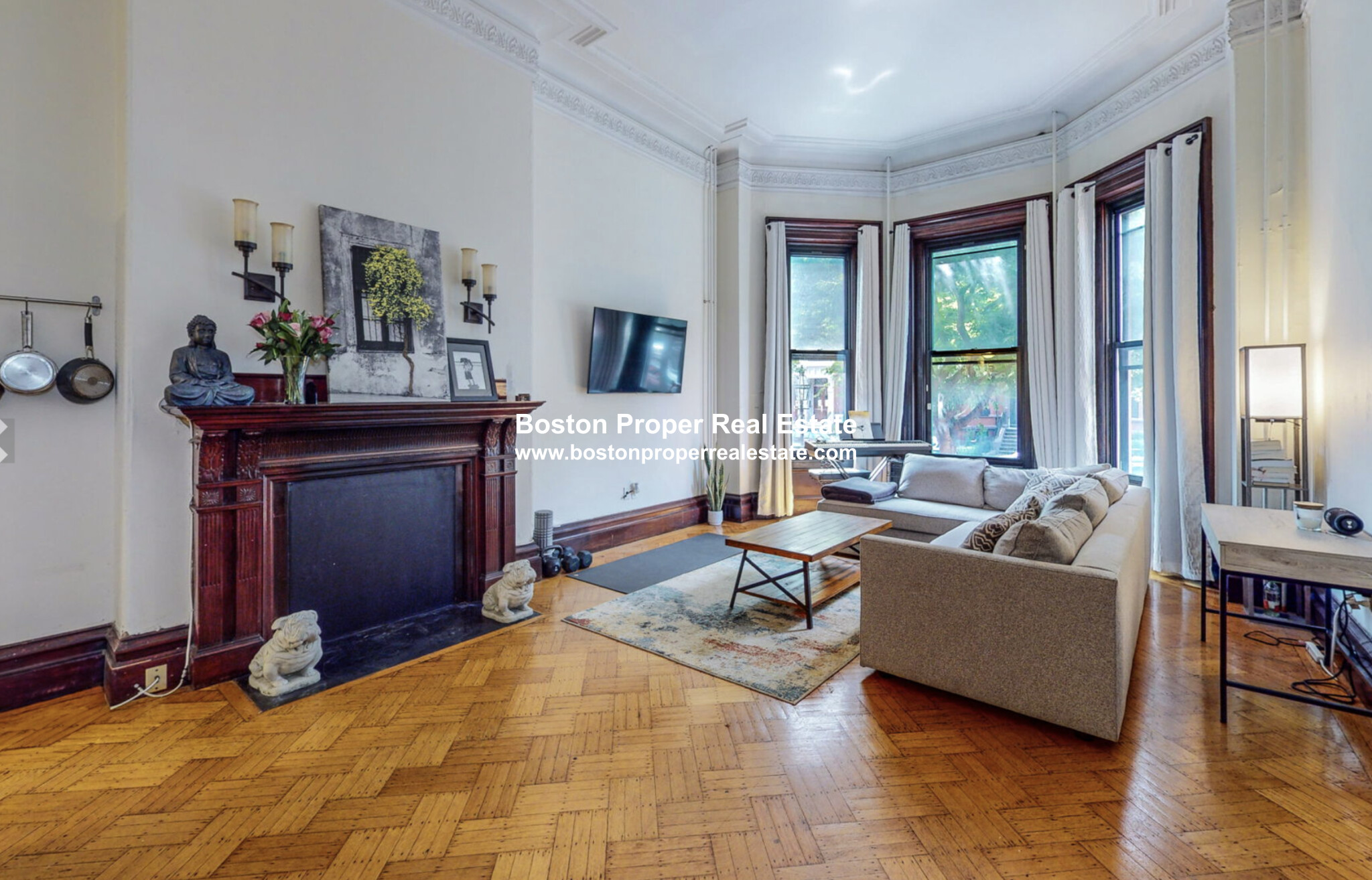 177 Marlborough St, Back Bay