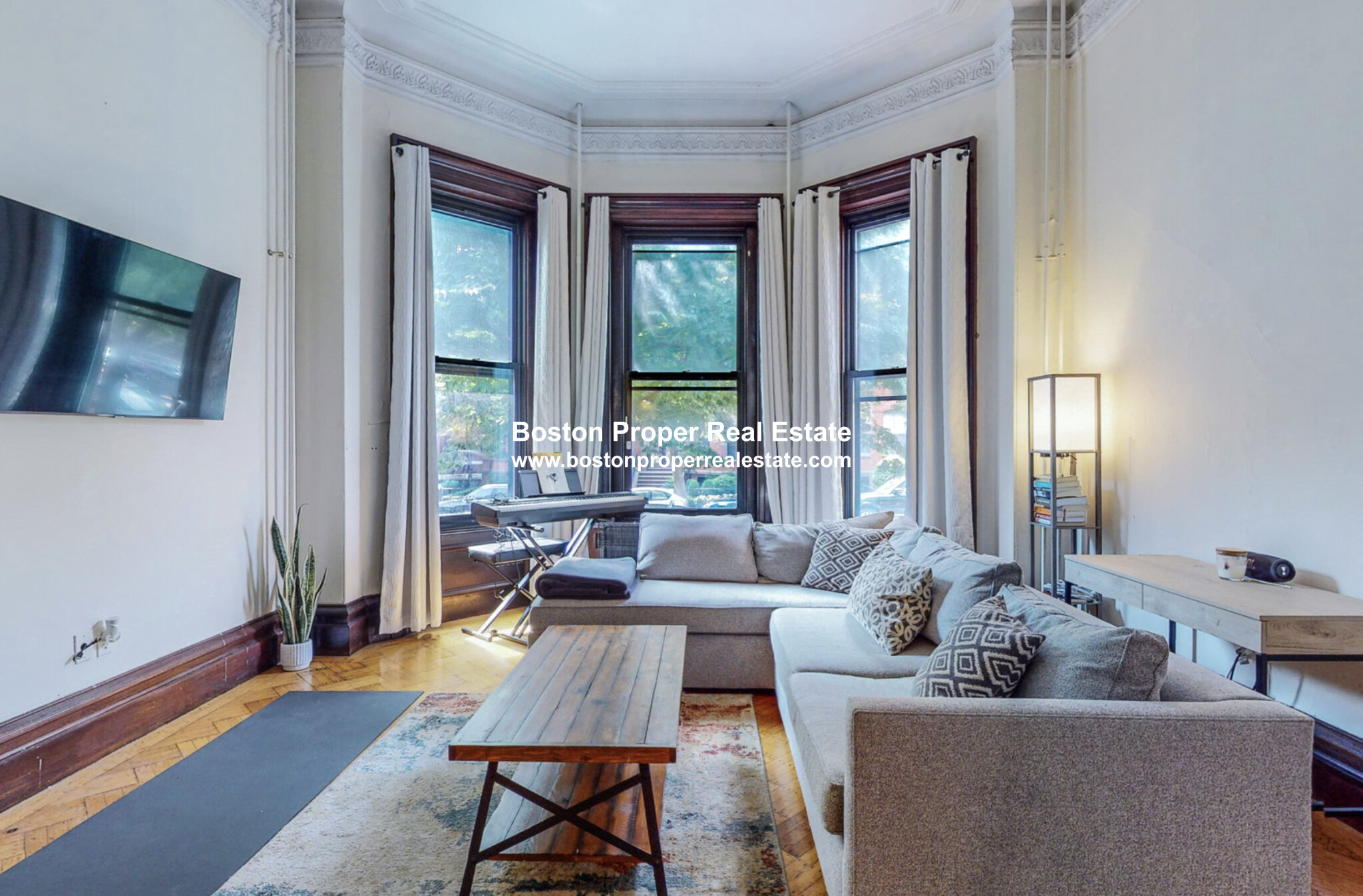 177 Marlborough St, Back Bay