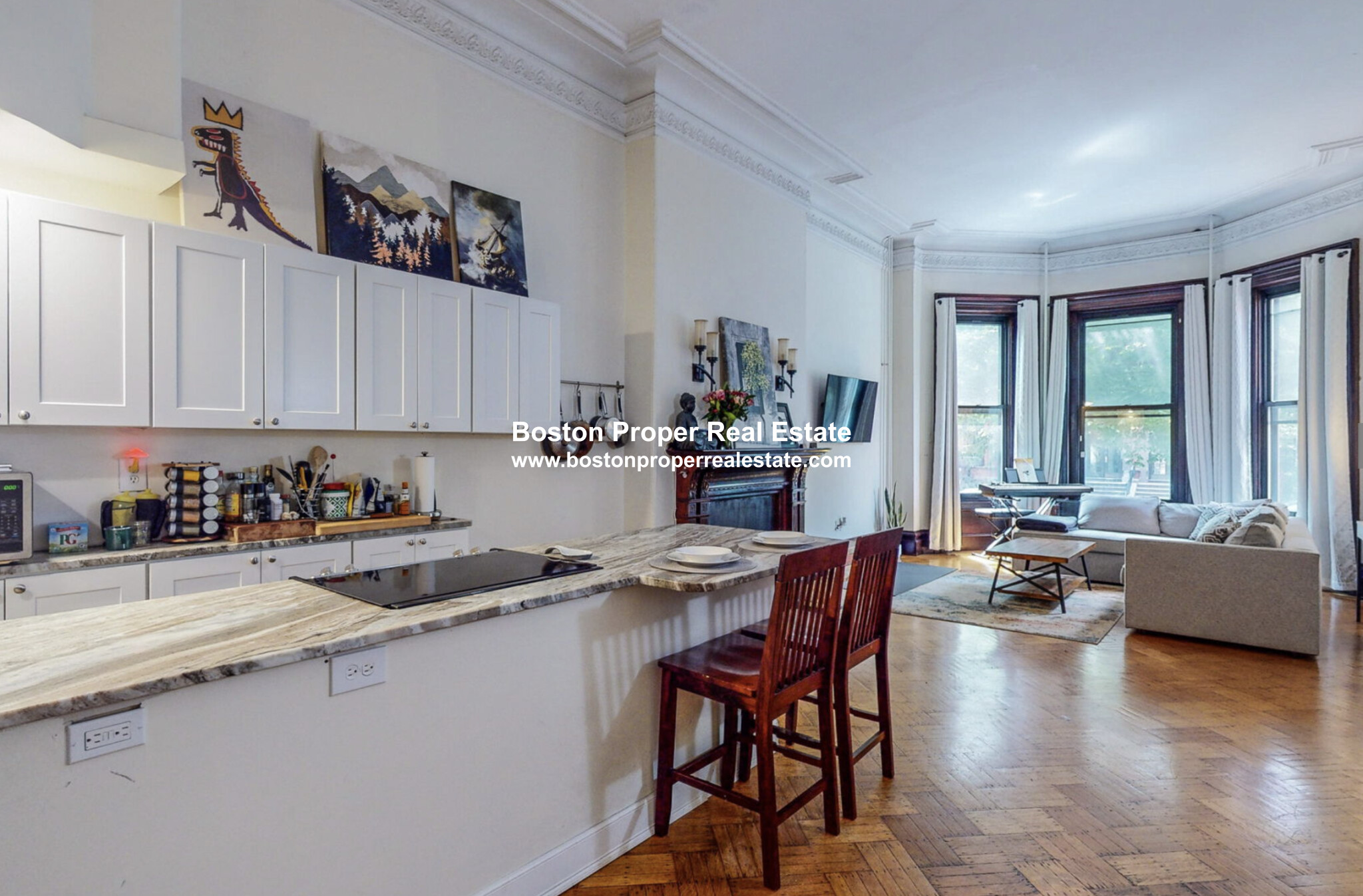 177 Marlborough St, Back Bay