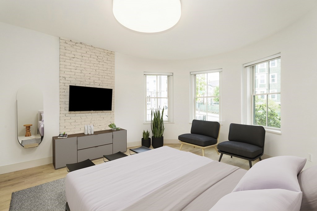 178 Saint Alphonsus, Mission Hill