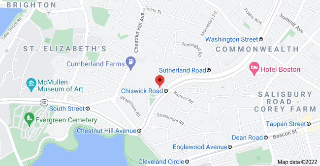 1789 Commonwealth Ave, Brighton