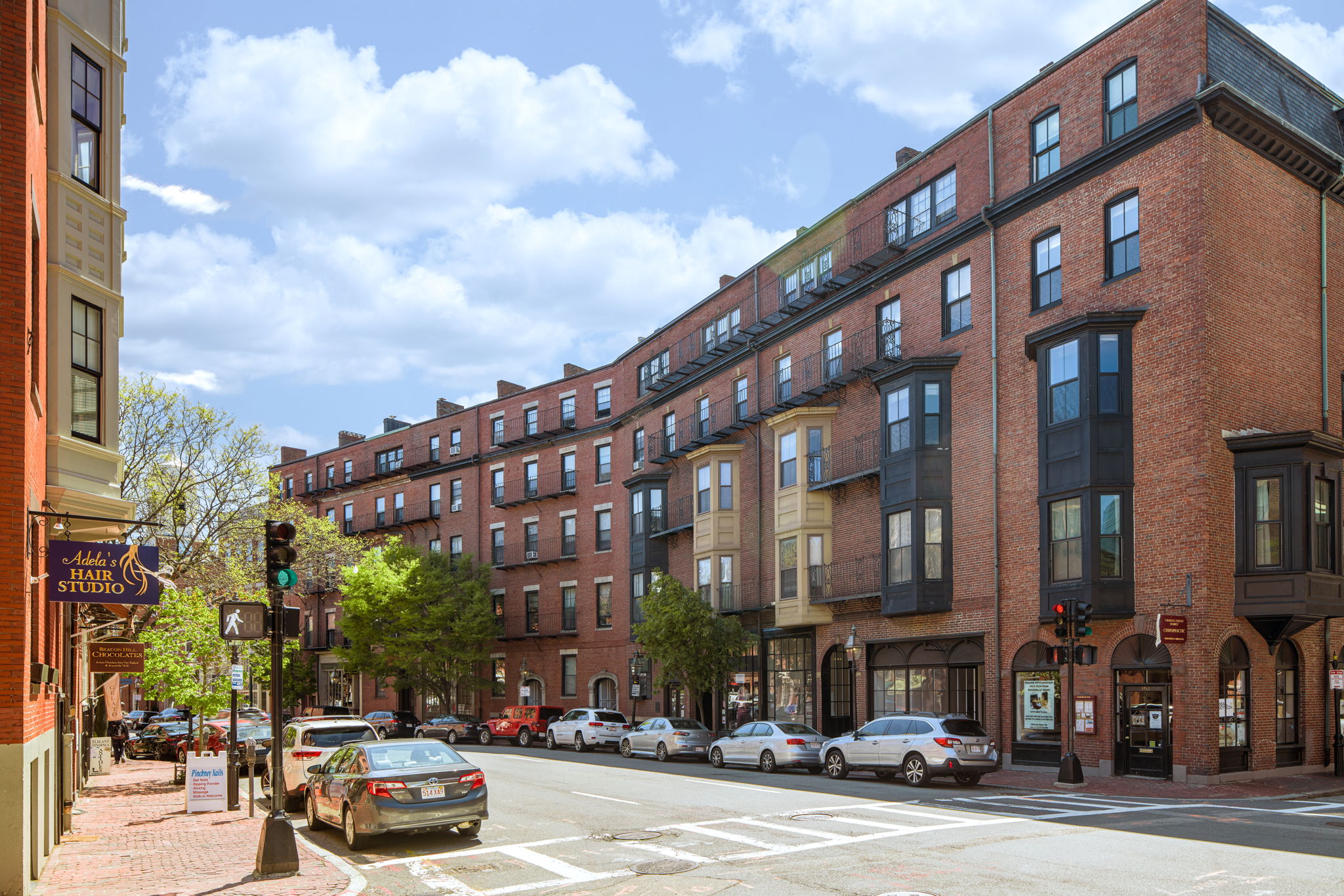 92 Charles, Beacon Hill