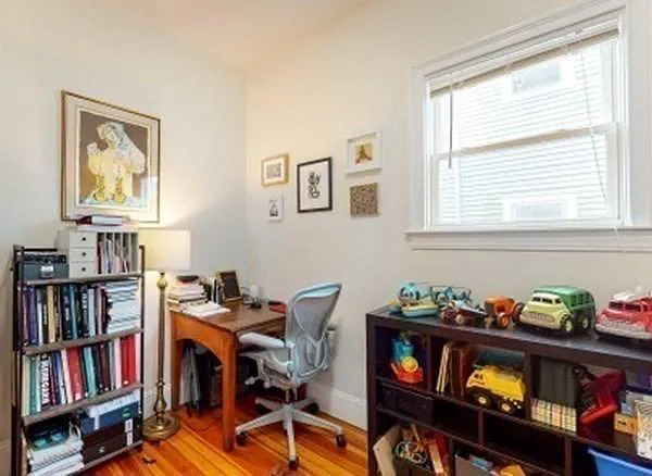 20 Concord Ave, Union Square