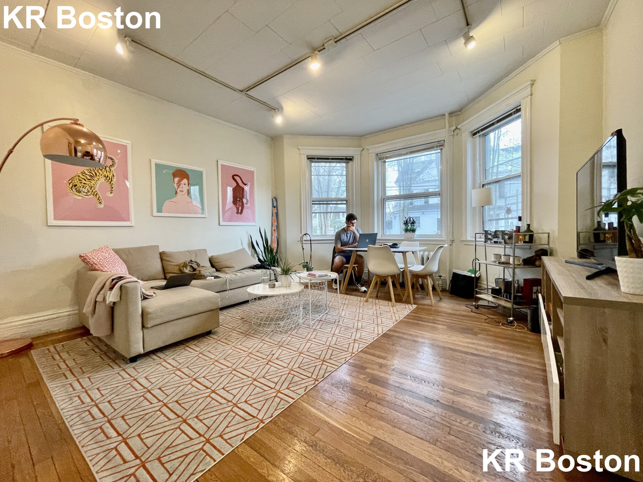 18 Euston St, Brookline Village