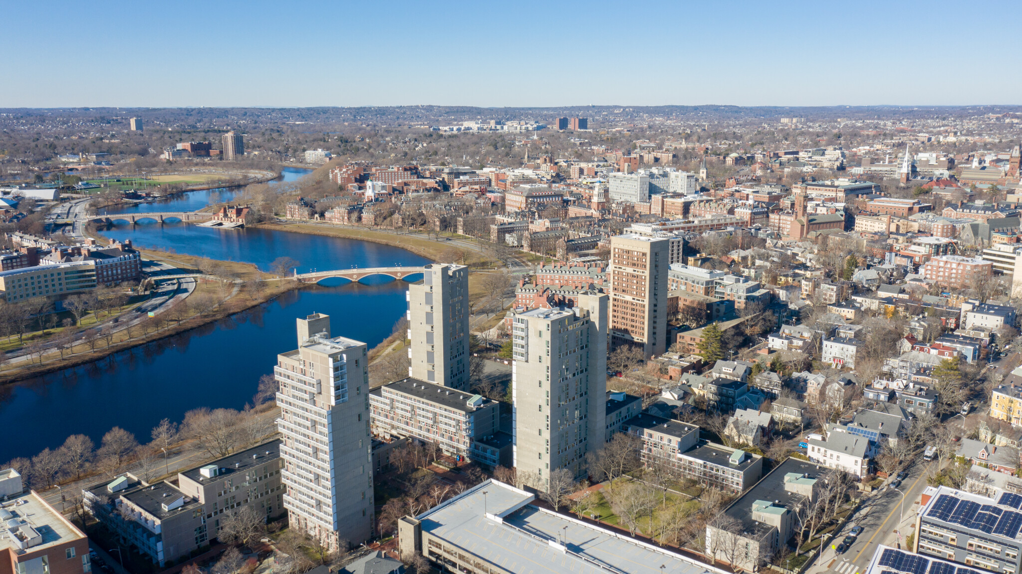 18 Hews, Cambridgeport