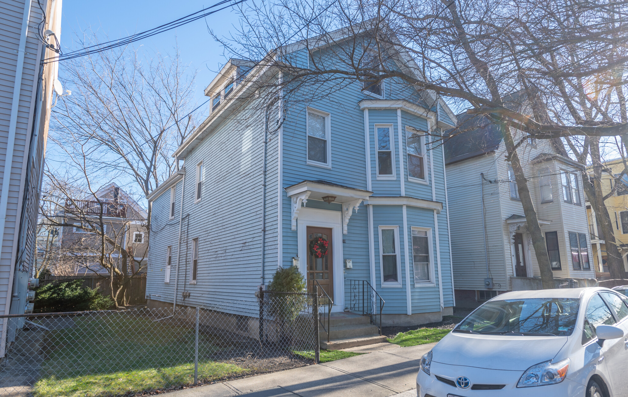 18 Hews, Cambridgeport