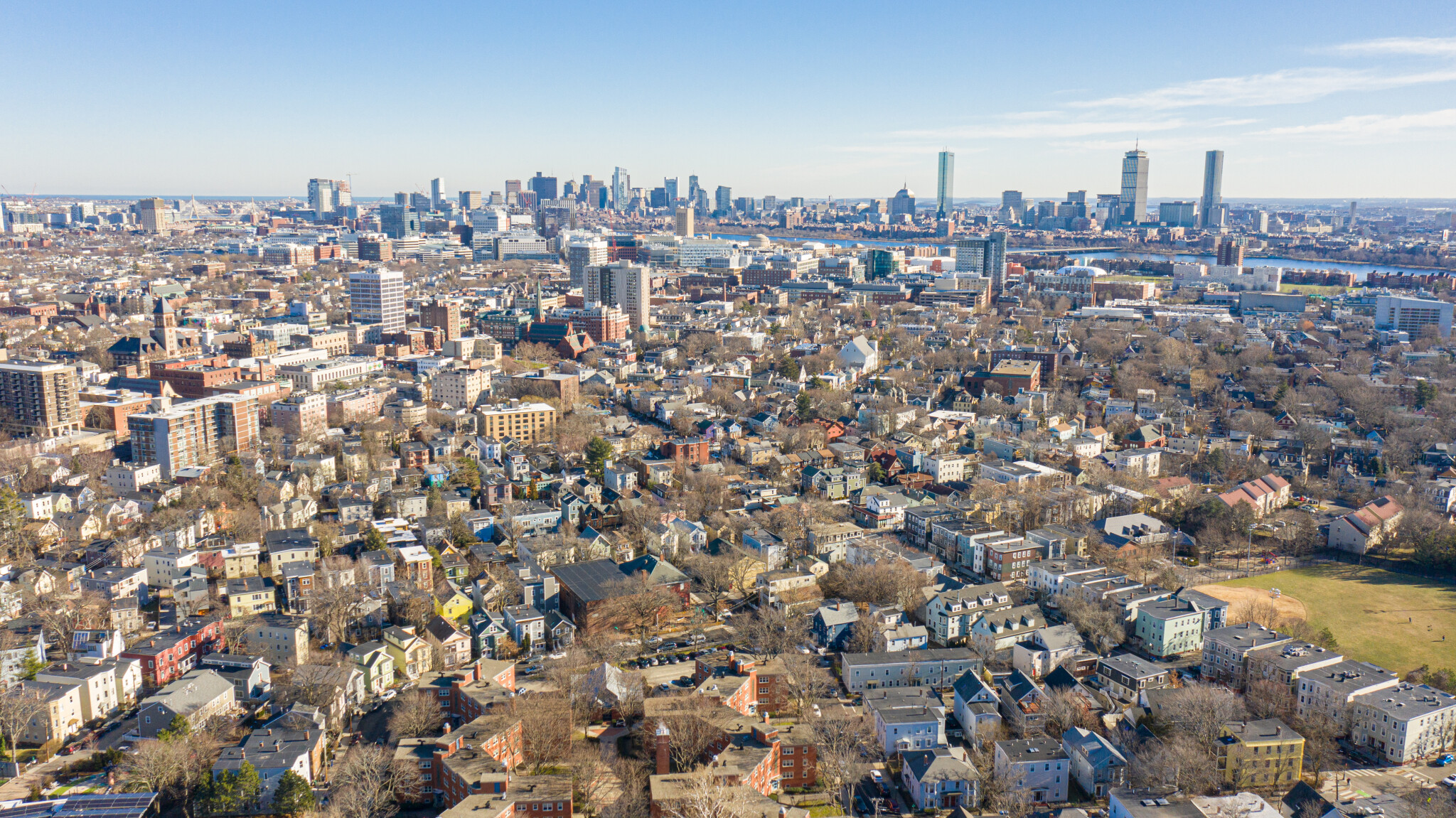 18 Hews, Cambridgeport