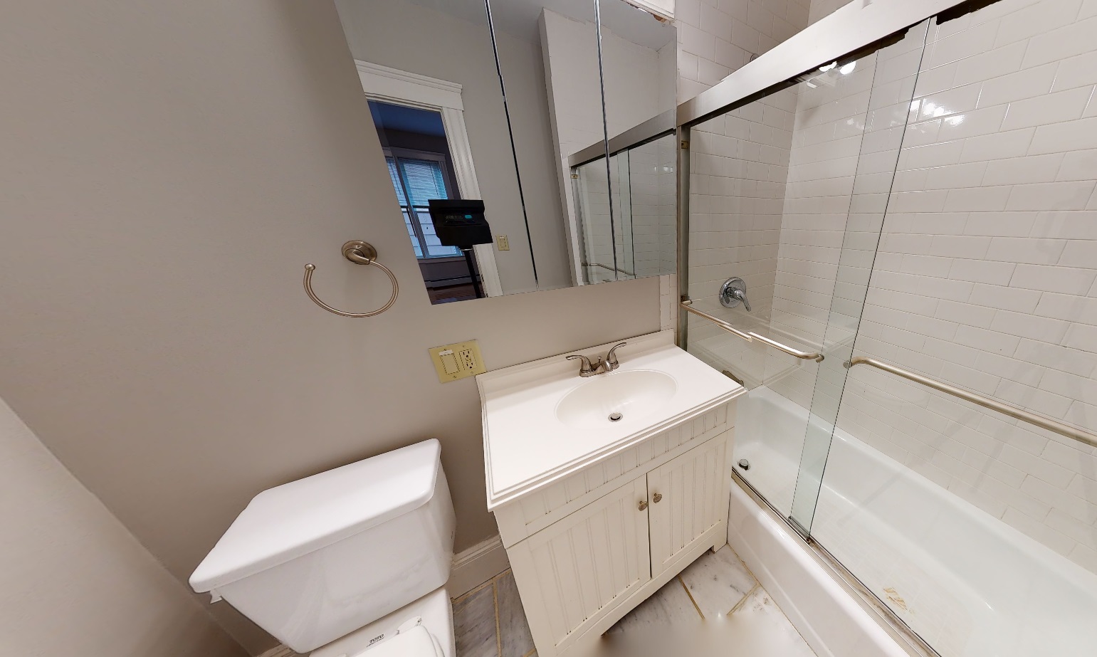 11 Beacon St, Ward Two