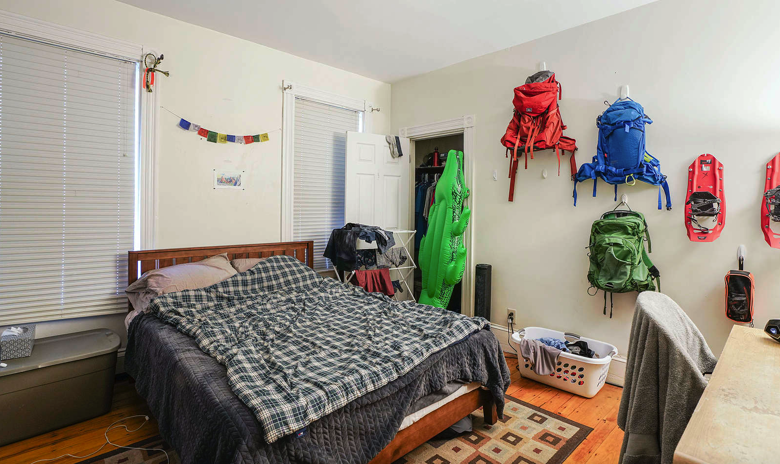 13 Sachem, Mission Hill