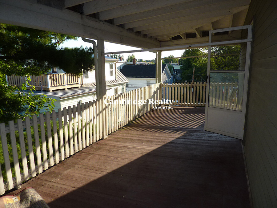 5 Durham St, Inman Square