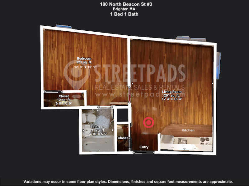 180 North Beacon St, Brighton