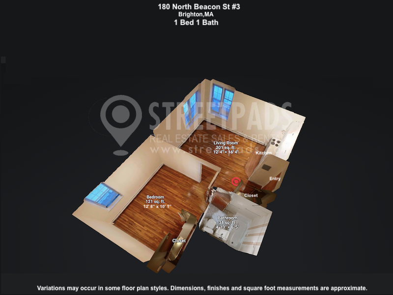 180 North Beacon St, Brighton