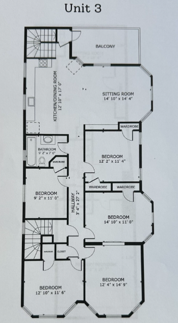 180 Saint Alphonsus St, Mission Hill