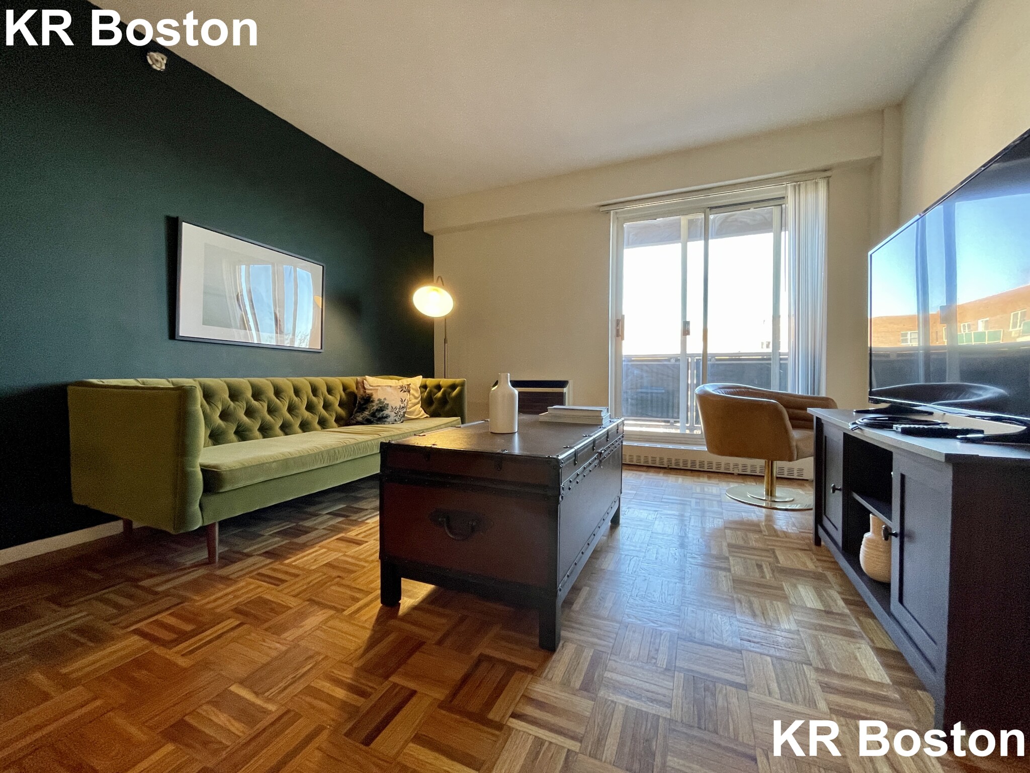 185 Freeman St, Coolidge Corner