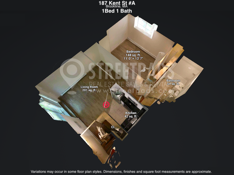 187 Kent St, Brookline